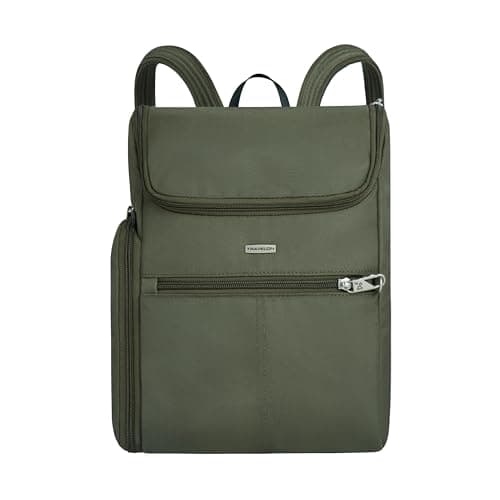 Travelon Anti-Theft Classic Small Convertible Backpack