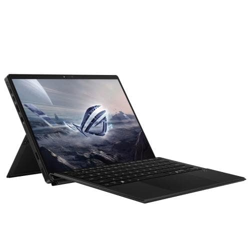 ASUS ROG Flow Z13 (2025) Gaming Laptop, 13” ROG Nebula 16:10 2.5K 180Hz/3ms, the AMD Ryzen AI MAX 390 Processor, the RDNA 3.5 Graphics, 32GB LPDDR5X 8000MHz, 1TB PCIe Gen 4 SSD, Wi-Fi 7, Win 11 Home