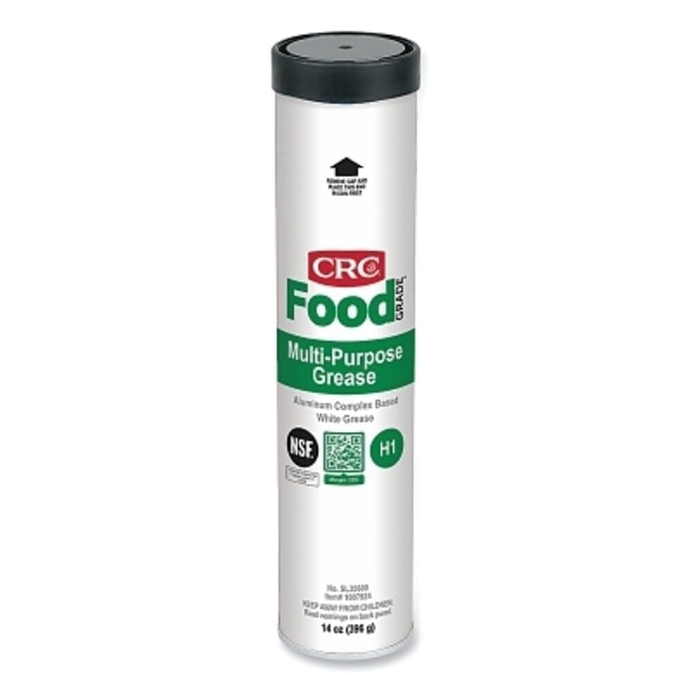 Sta-Lube Multi-Purpose Food Grade Grease SL35600 – [Pack of 10] 14 Wt Oz, NLGI Grade 2 Aluminum Complex Grease