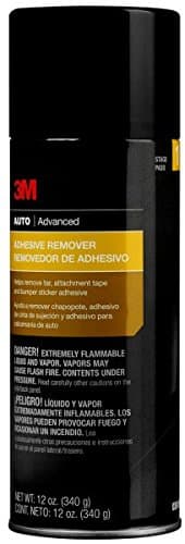 3M(TM) General Purpose Adhesive Cleaner, 08987, 15 oz net wt, 12 per case You are Purchasing The Min Order Quantity which is 12 CAN