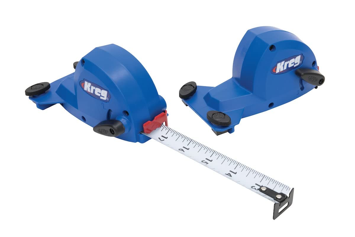 Kreg Adaptive Cutting System Parallel Guides, ACS415, For Repeatable Cuts | Parallel Guides for the Adaptive Cutting System That Set Accurate, Repeatable Rip-cut Widths