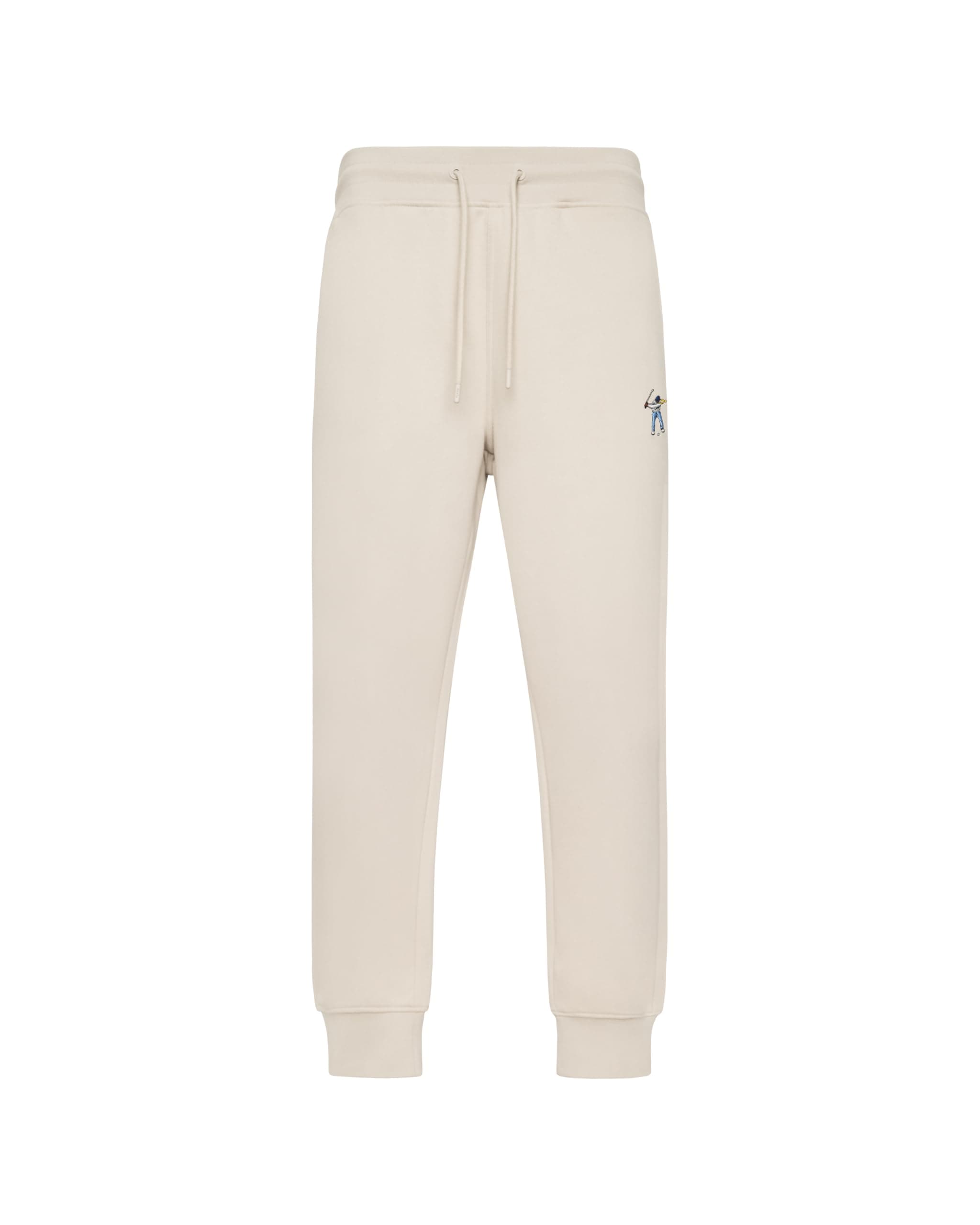 Eastside Golf Men’s Core Fleece Jogger, Cotton-Blend Sweatpants with Drawstring Waist, Tapered Leg and Glove Holder Pocket