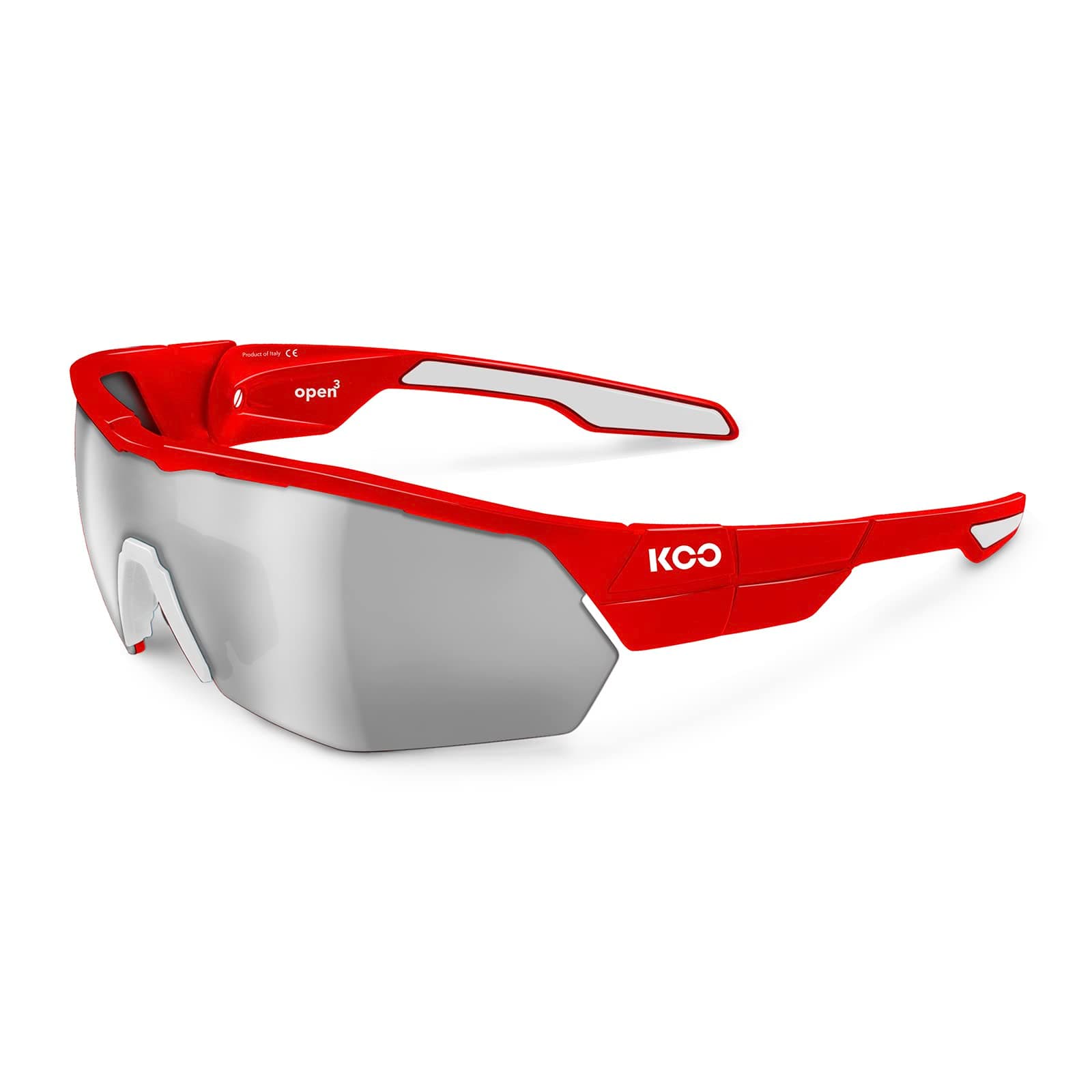 Kask KOO Open Cube Sunglasses I Performance Eyewear for MTB & Road Cycling