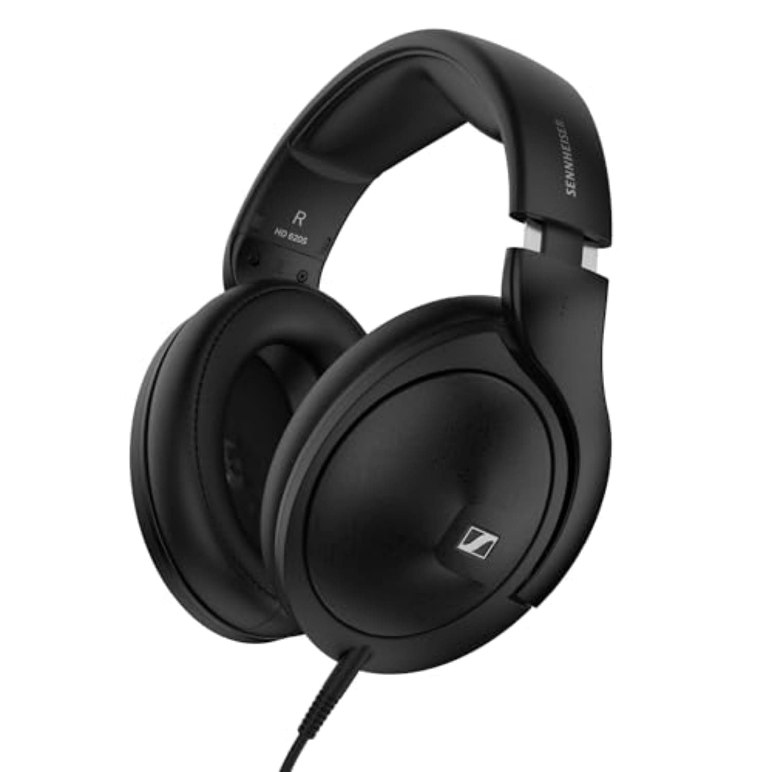 Sennheiser HD 620S Closed-Back Over-Ear Headphones, Comfortable Design