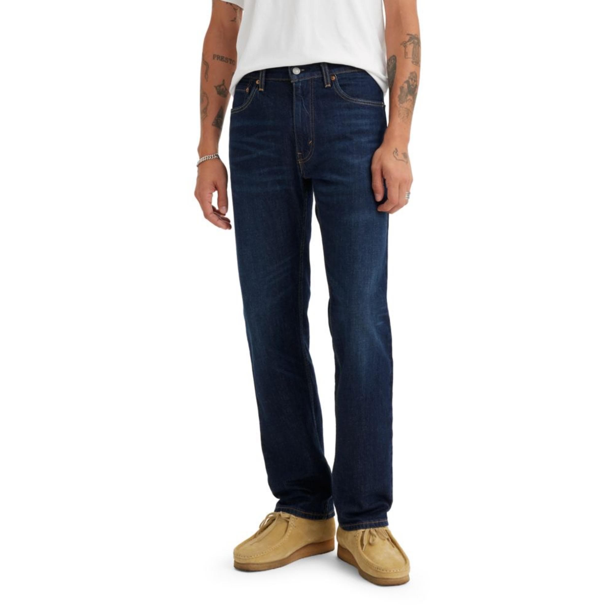 Levi's Men's 505 Regular Fit Jeans | (Also Available in Big & Tall)