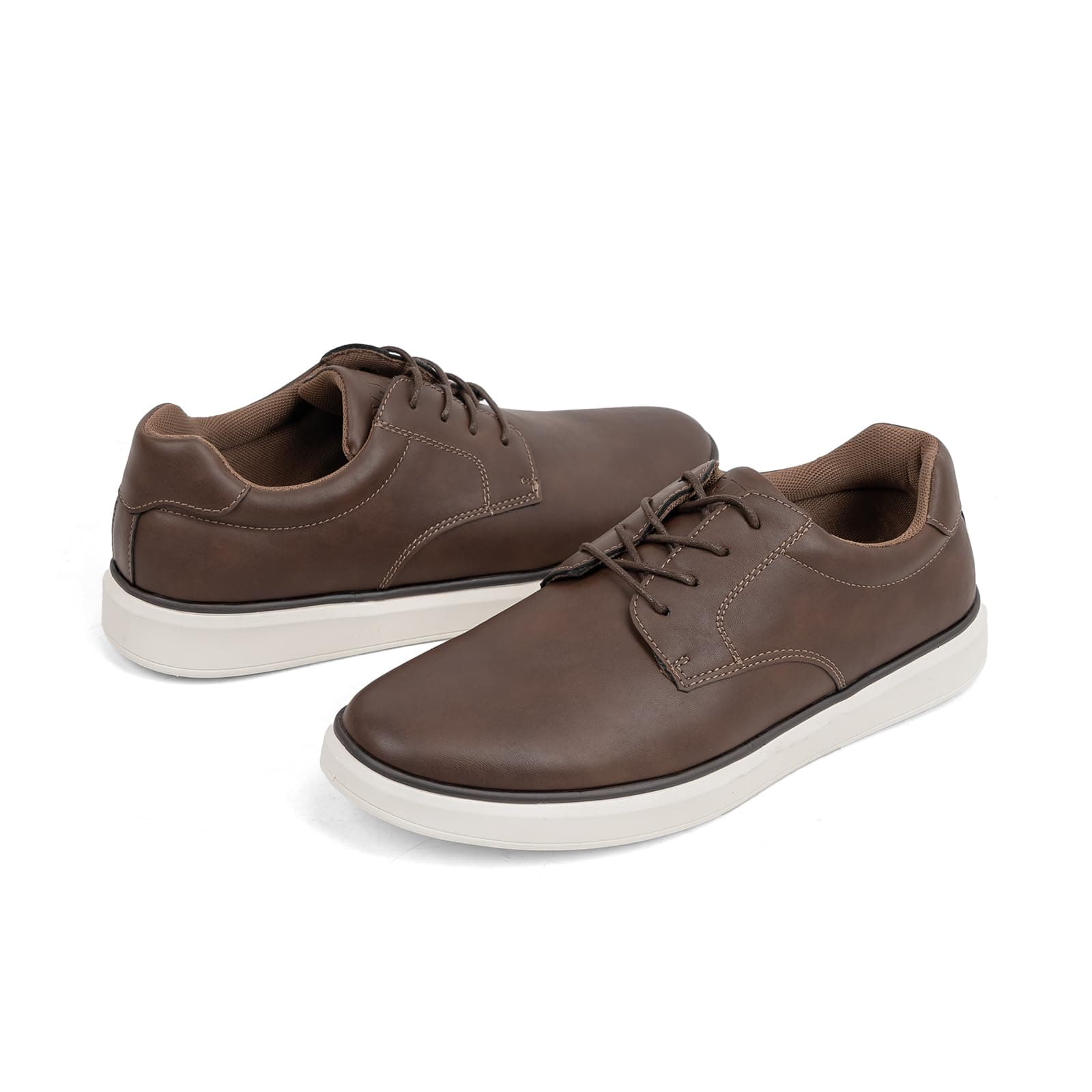 Men's Slip-On Loafer Sneakers Walking Shoes | Lightweight Comfort Fashion Casual Formal for Office Business Daily Work
