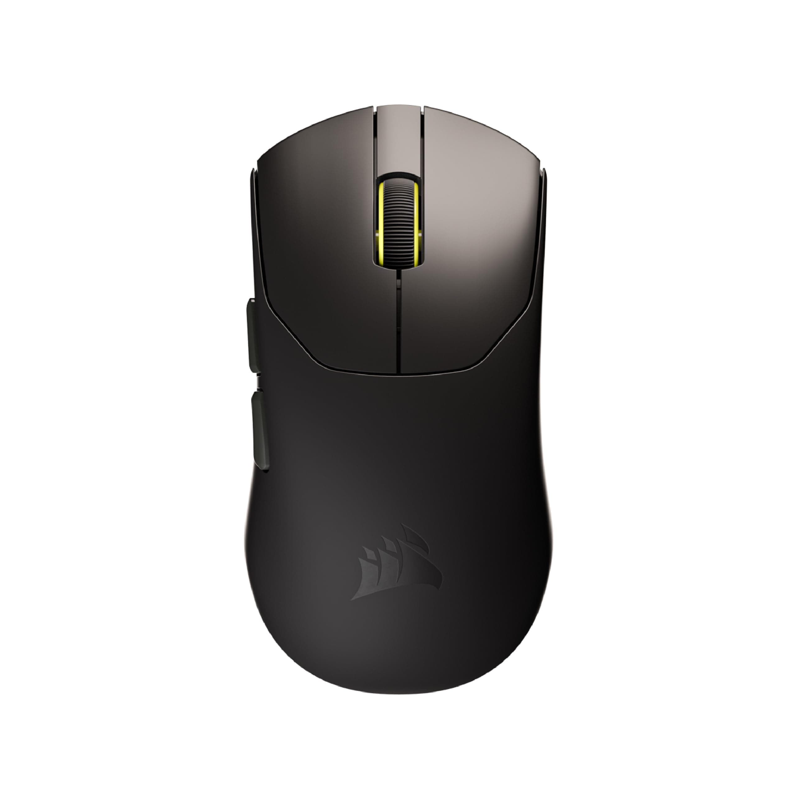 Corsair Sabre v2 PRO Wireless Ultralight FPS PC Gaming Mouse – Black | 33,000 DPI, 36g, 8000Hz Hyper-Polling, Mechanical Switches, Up to 70-Hour Battery Life, 2.4GHz, Grip Tape Included