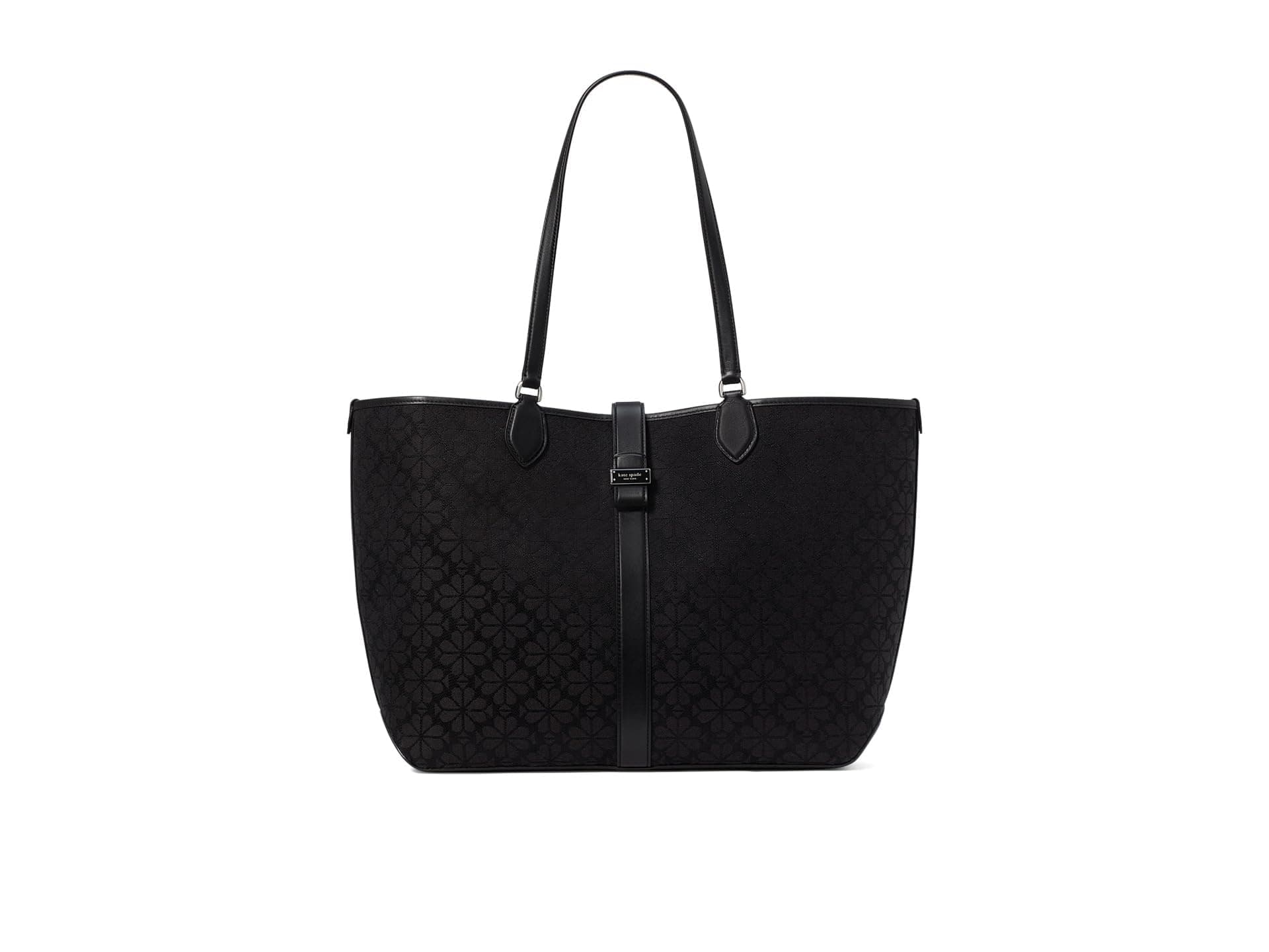 kate spade new york Spade Flower Jacquard Large Open Tote