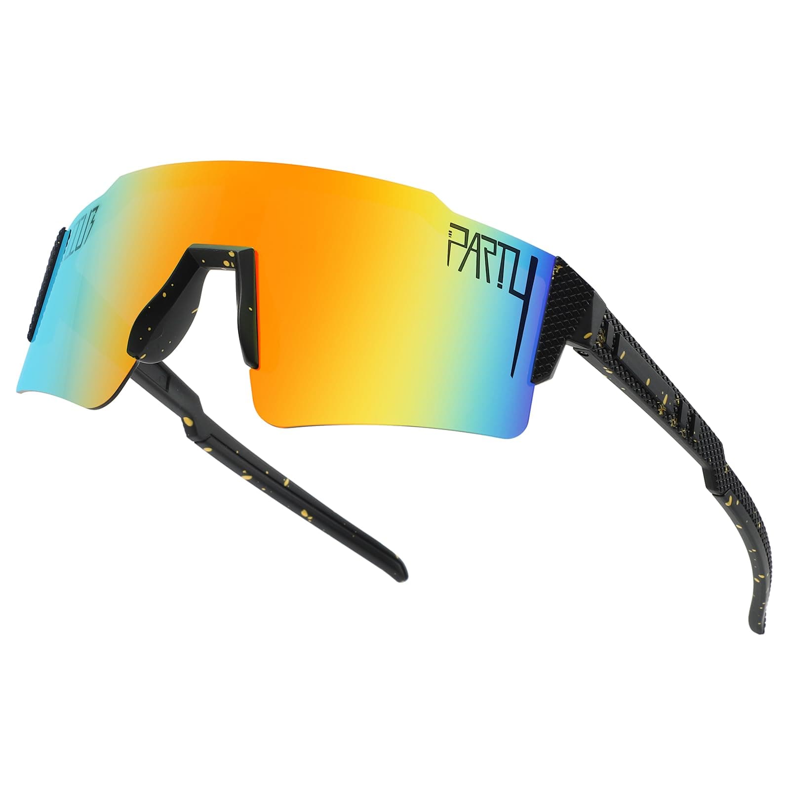 Sports Sunglasses for Women | UV400 Protection | Lightweight & Comfortable Fit for Running, Cycling, Fishing & Driving