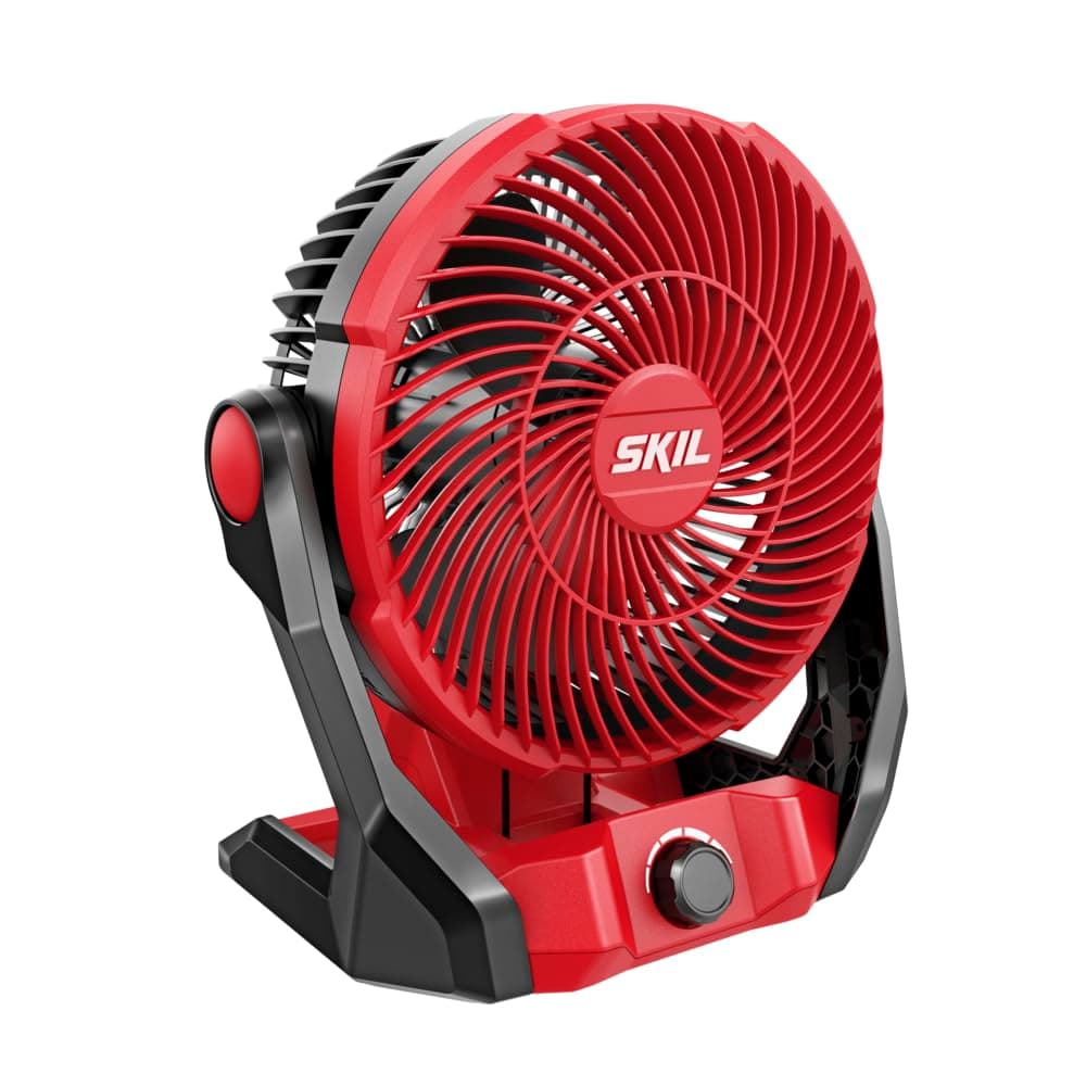 SKIL Brushless 7" Jobsite Fan, Tool Only- FN0700D-00