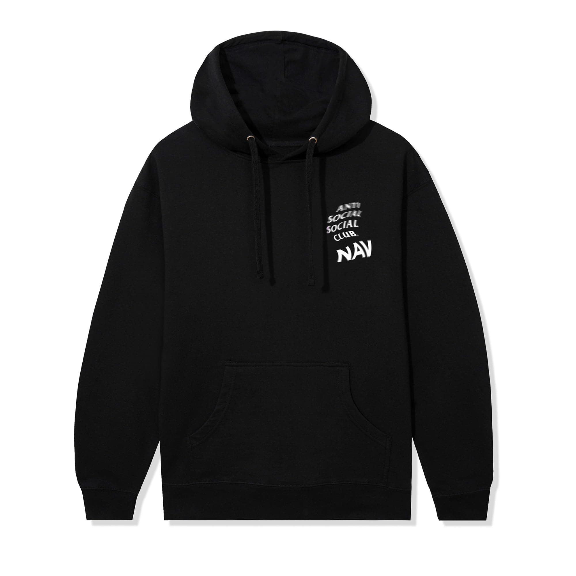 Anti Social Social Club Men's On My Own Hoodie