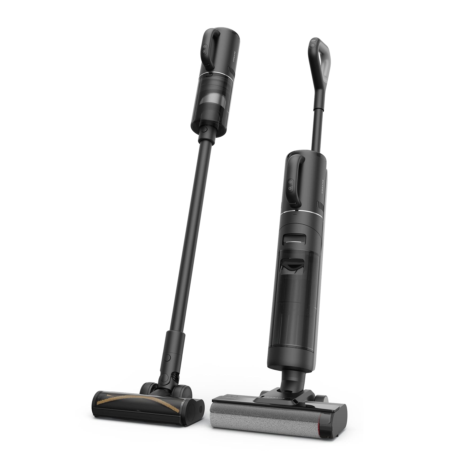 dreame G10 Combo Wet Dry Vacuum and Mop 2-in-1 for Multi-Surface | 16K Pa Suction, Up to 50Mins, Cordless Vacuum Cleaner for Carpet & Rug, One-Step Self Cleaning, Lightweight for Hard Floor