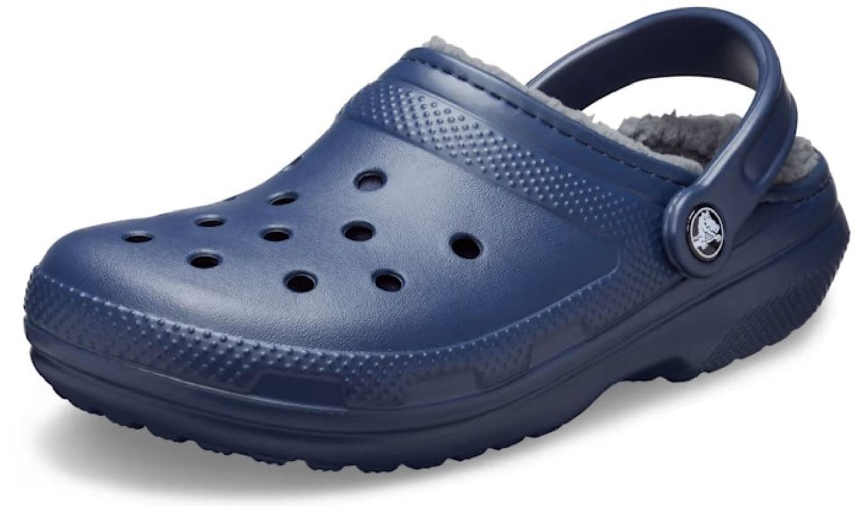 Crocs Unisex-Adult Classic Lined Clog | Casual Shoes