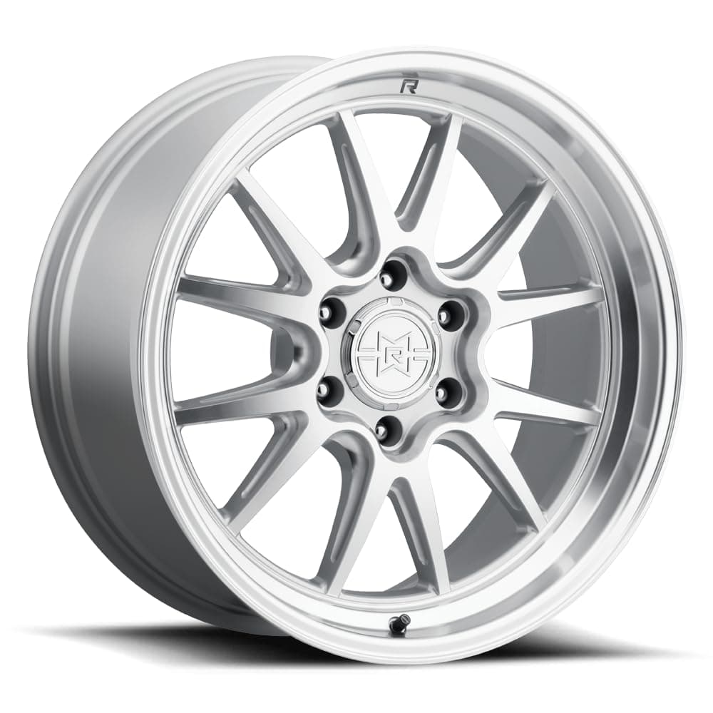 Method Race Wheel 802 Raised 20x10" 5x5, 18mm offset 4.75" Backspace, MR80221050318N