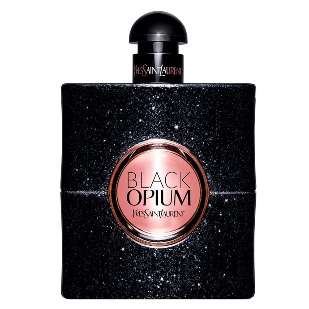 Yves Saint Laurent Eau De Parfum Spray for Women, Black Opium, 1.6 Ounce |