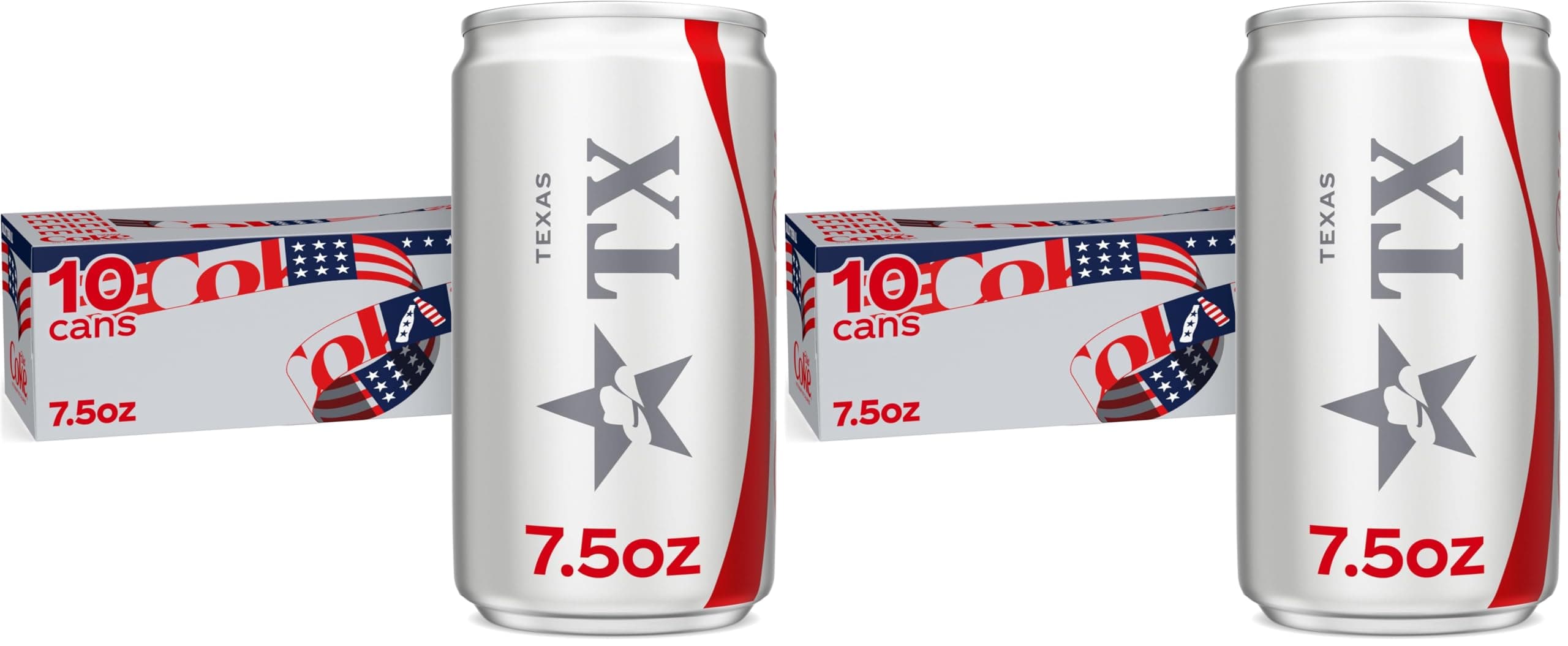 Diet Coke Can, 7.5 fl oz (pack of 20)