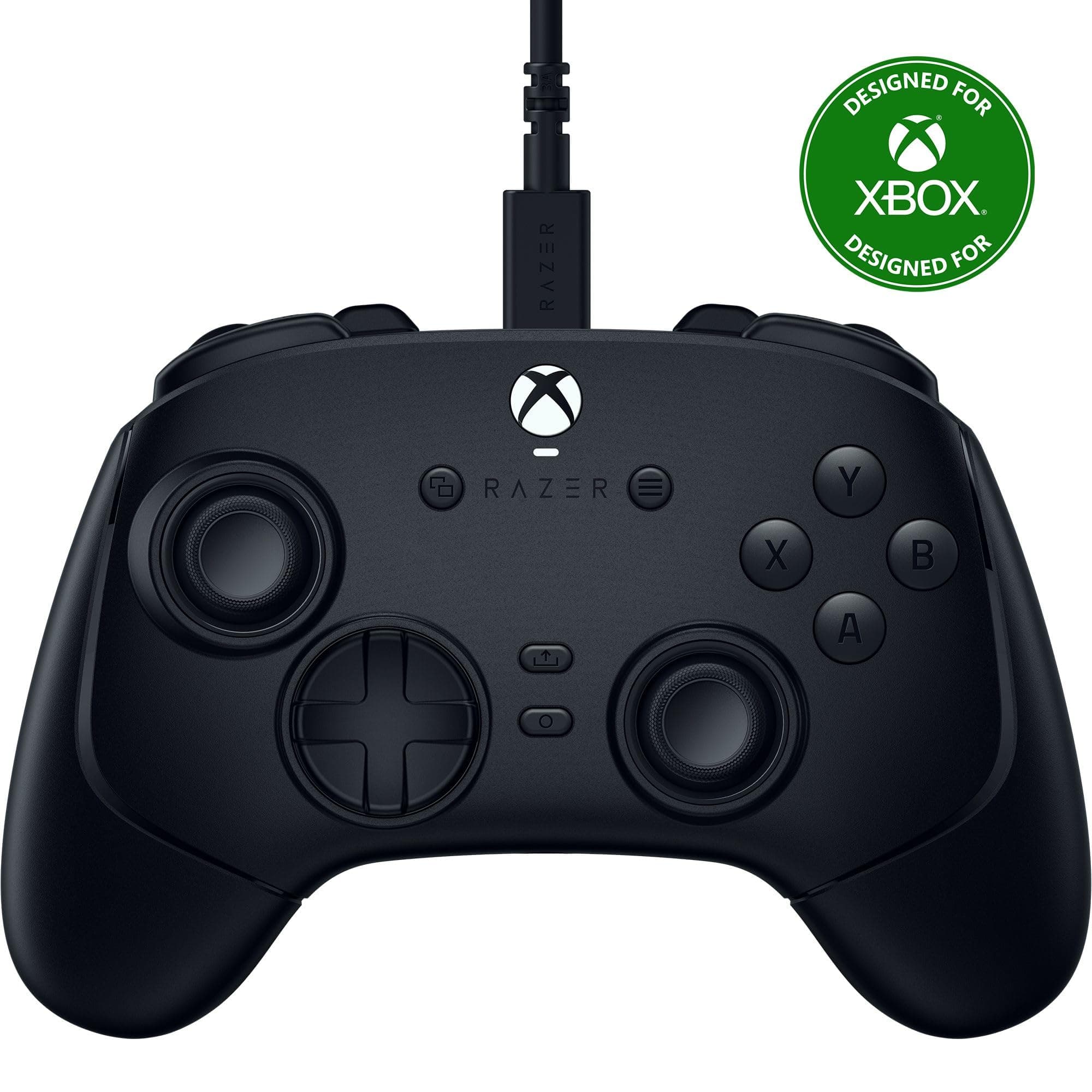 Razer Wolverine V3 Tournament Edition Wired Xbox Gaming Controller, Black | Licensed for Xbox Series X & S, Windows PC, 6 Remappable Buttons, Fast Triggers, USB-C Cable, Wired Tournament Mode
