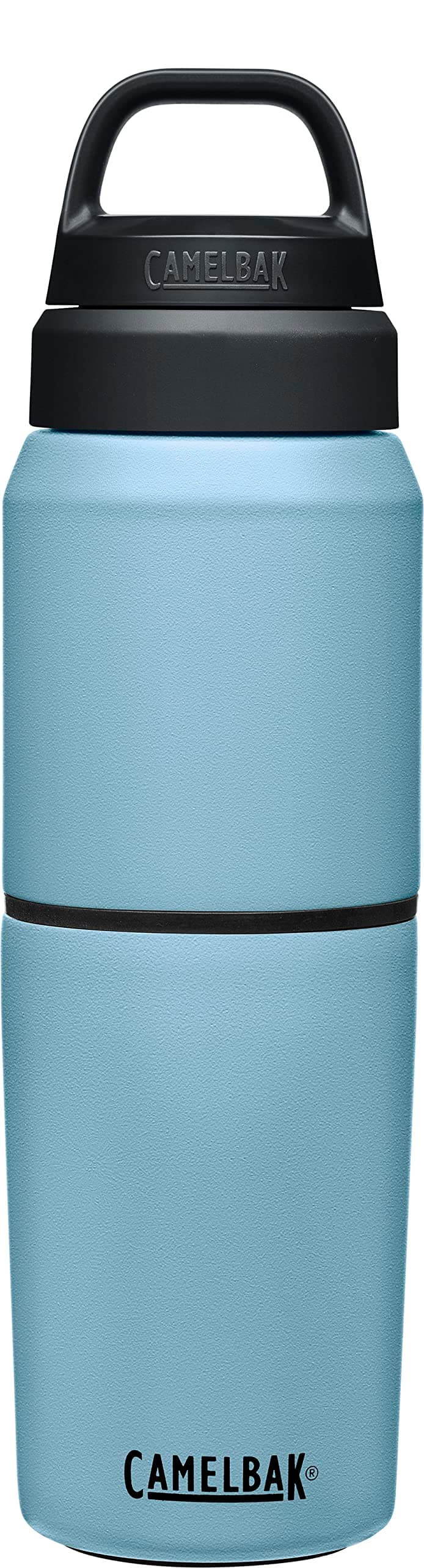 CamelBak MultiBev Insulated Stainless Steel Water Bottle & Travel Cup