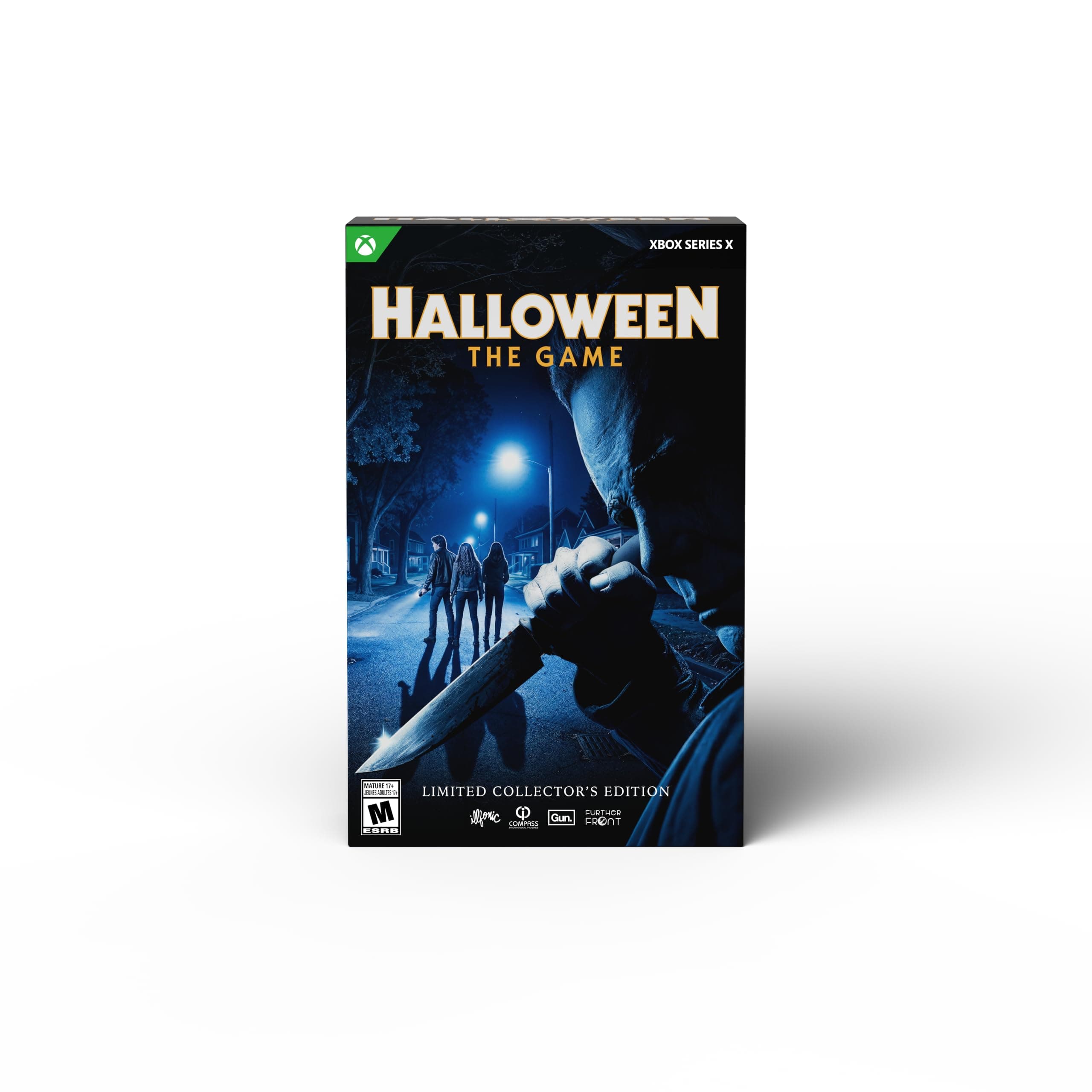 Halloween: The Game Limited Collector's Edition - Xbox Series X