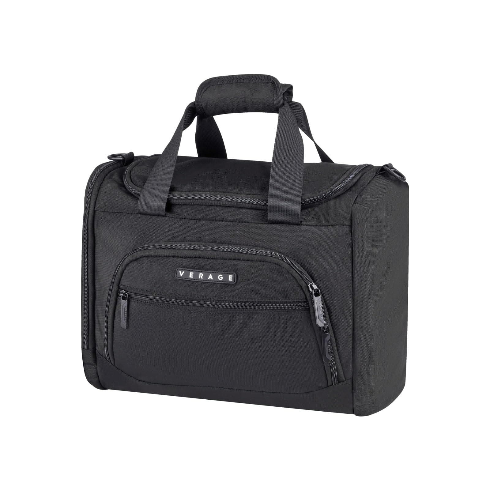 VERAGE Garment Bags Foldable Travel Duffel Bag,Lightweight Carry on Luggage