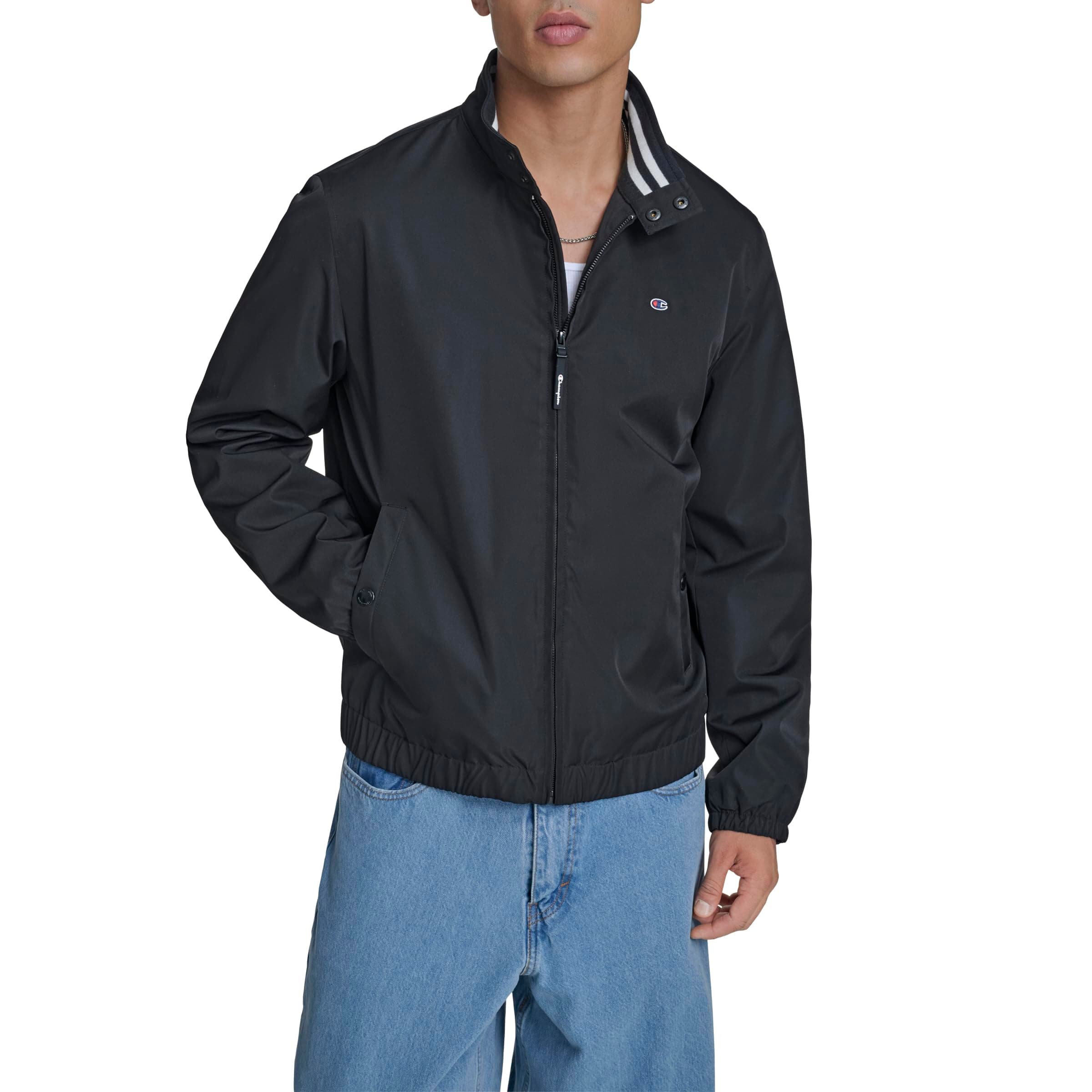 Champion Men's Classic Lightweight Bomber
