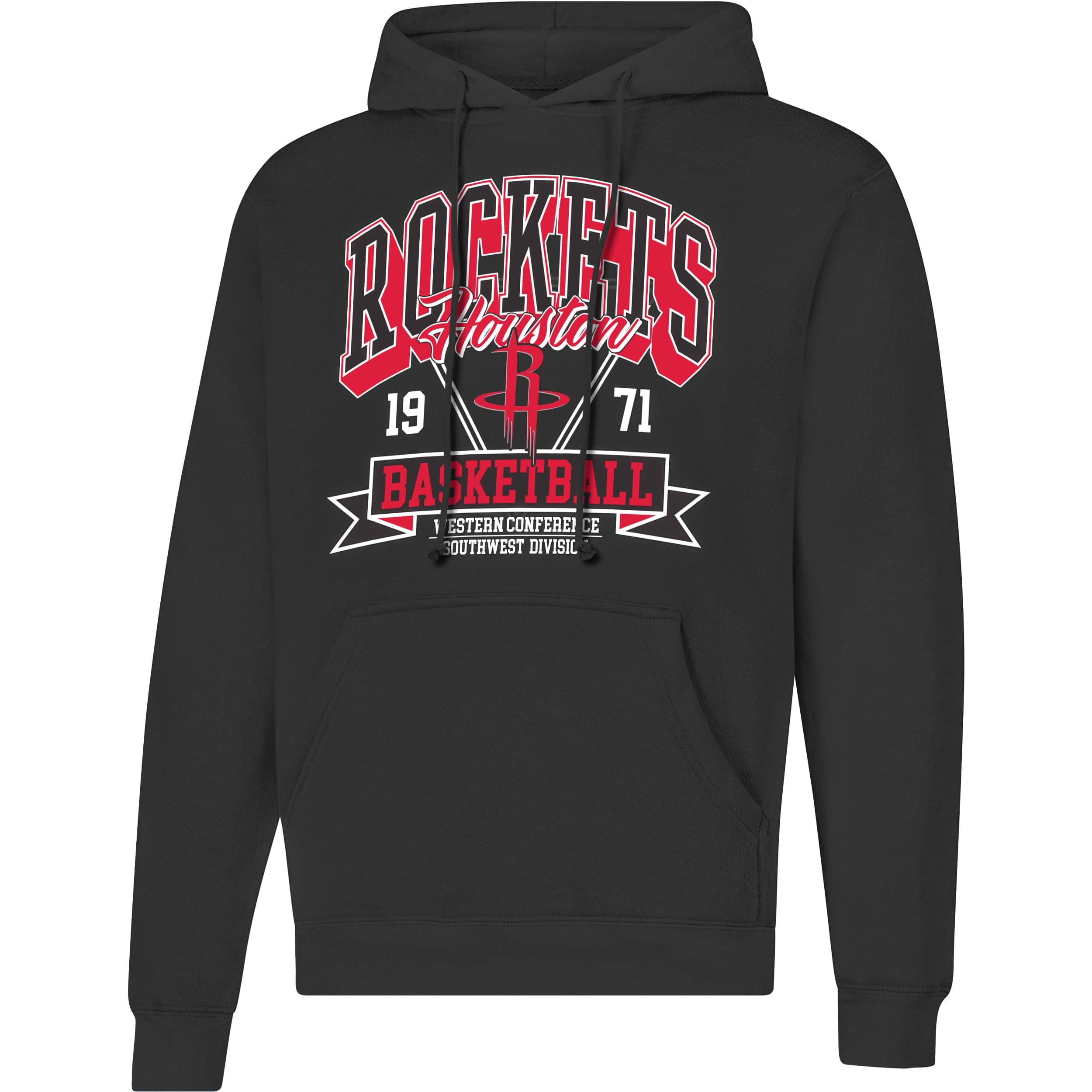 Ultra Game Men's NBA Official Standard Super Soft Ace Hoodie Sweatshirt