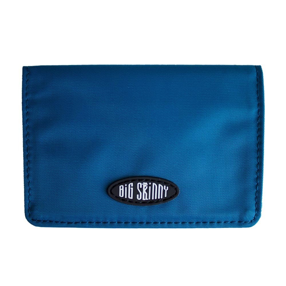 Big Skinny Card Case Slim Wallet, Holds Up to 16 Cards
