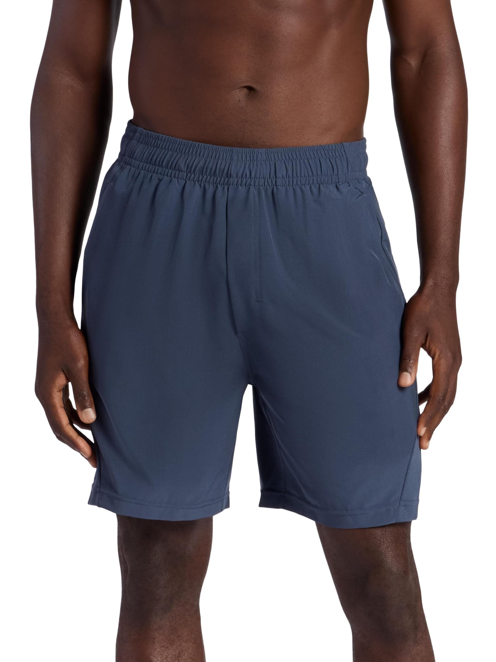 Gaiam Men's Veda Short, Standard Fit, Stretch Lightweight Material, Moisture-Wicking