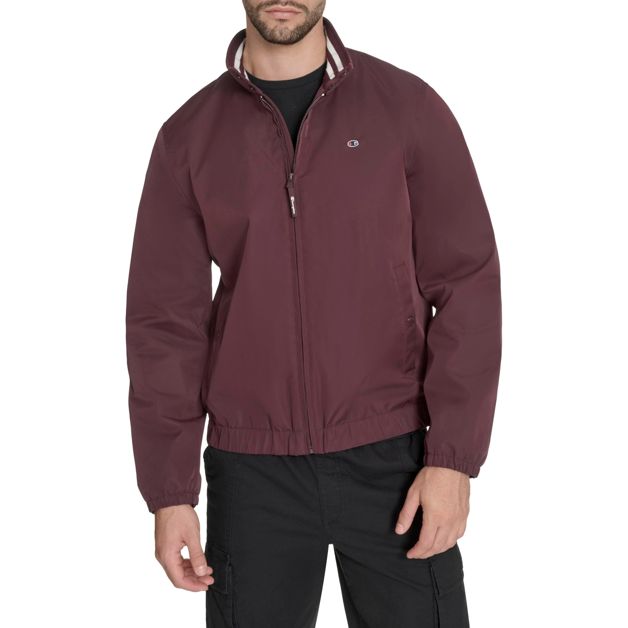 Champion Men's Classic Lightweight Bomber