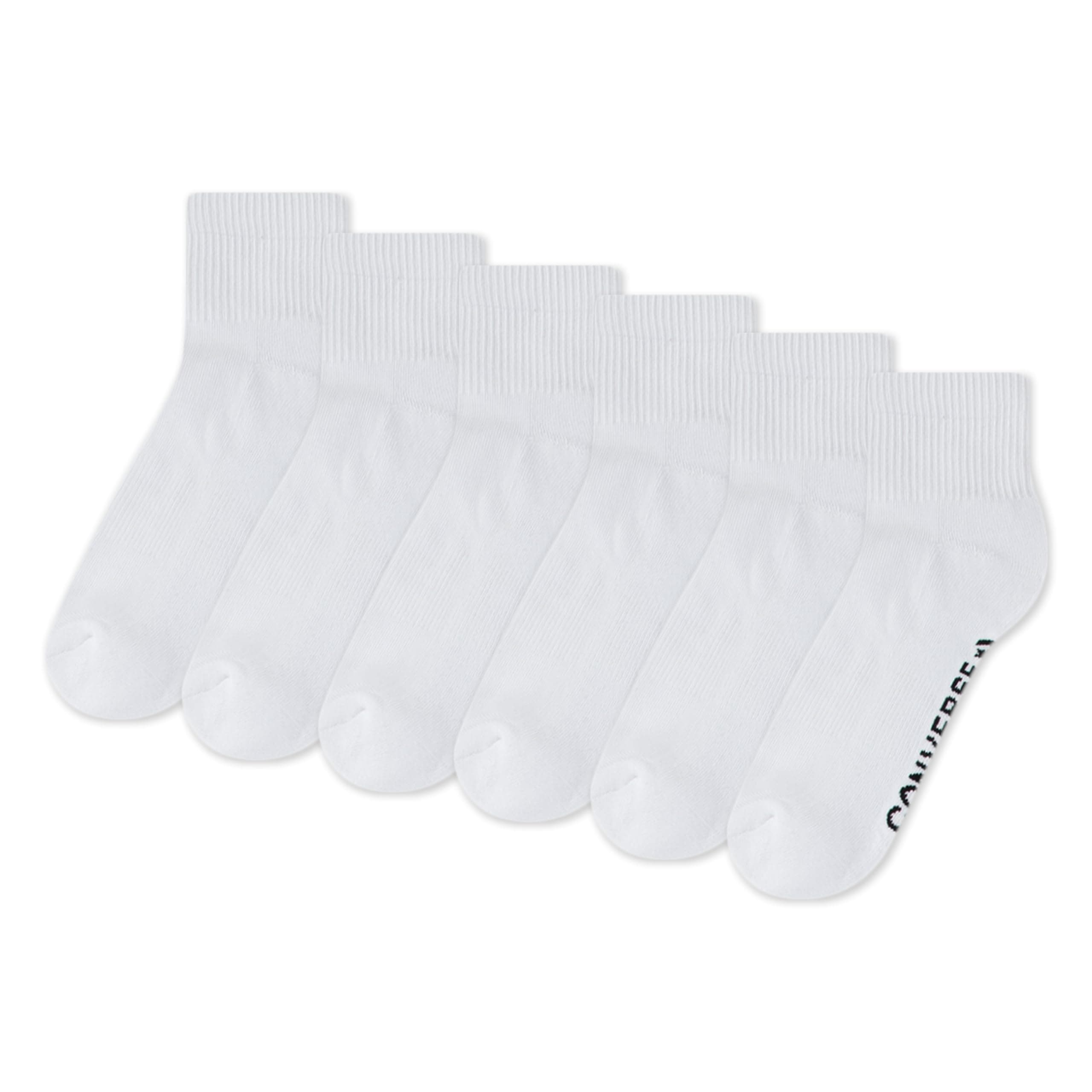 Converse Men's Multi-Pack Ankle Socks