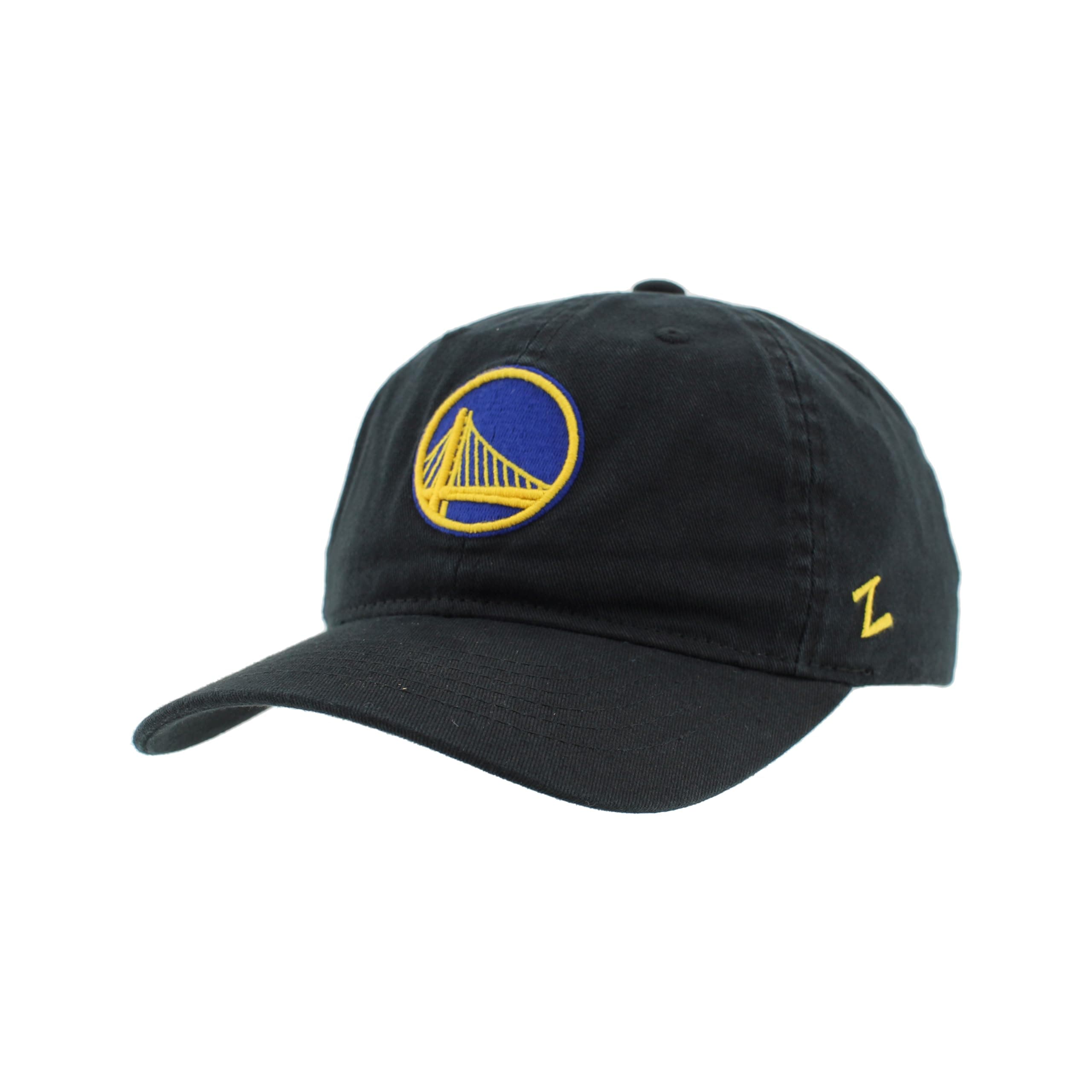 ZHATS NBA Unisex-Adult NBA Officially Licensed Adjustable Hat Scholarship Icon Black