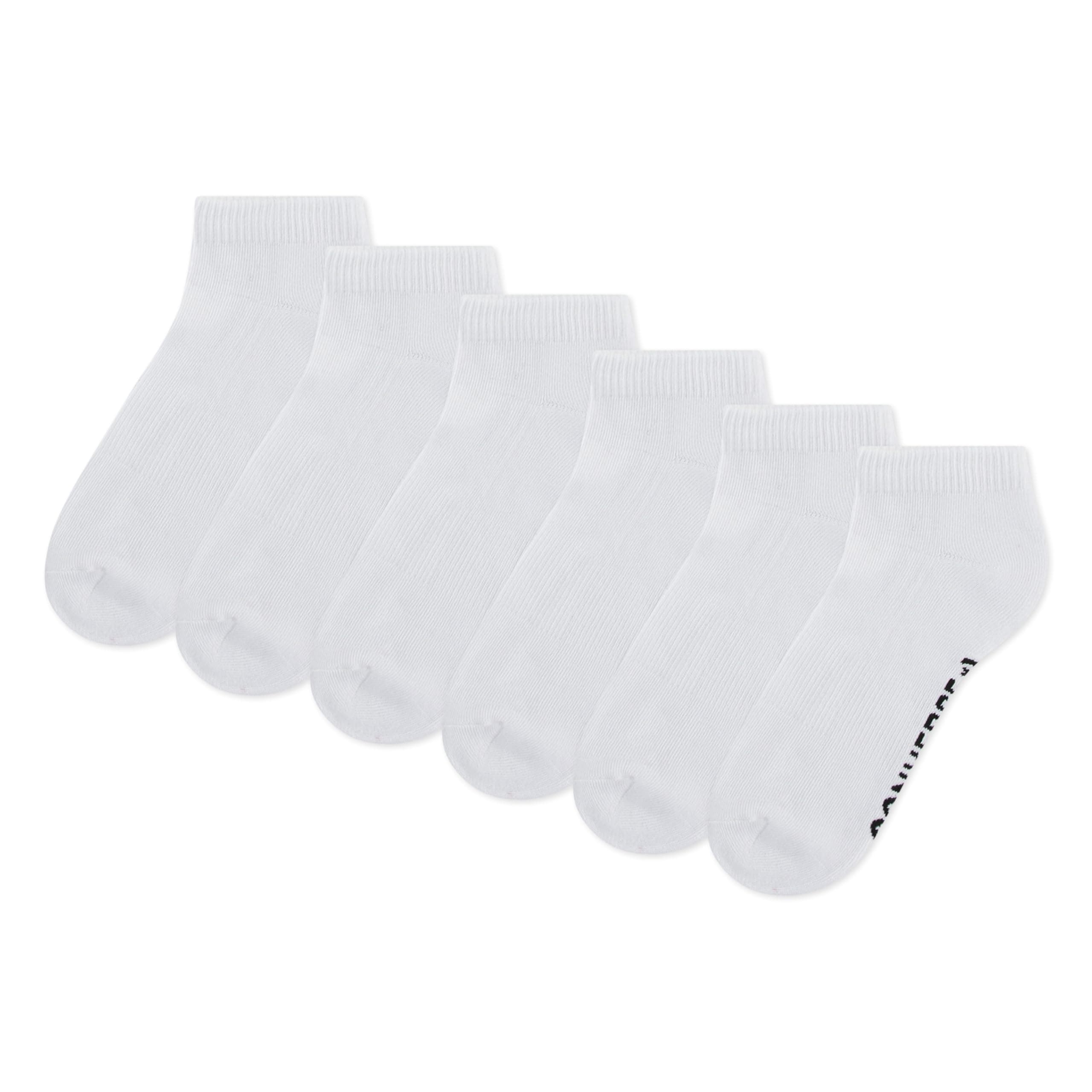 Converse Men's Multi-Pack Low Cut Socks