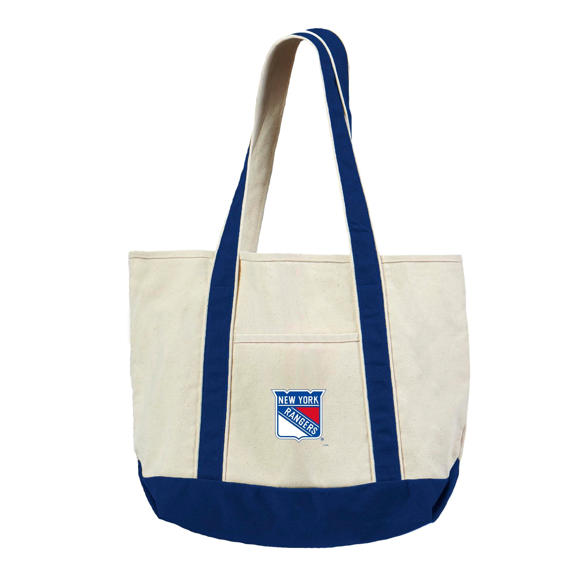 Northwest NHL Canvas Tote Bag, 14 x 15 inches