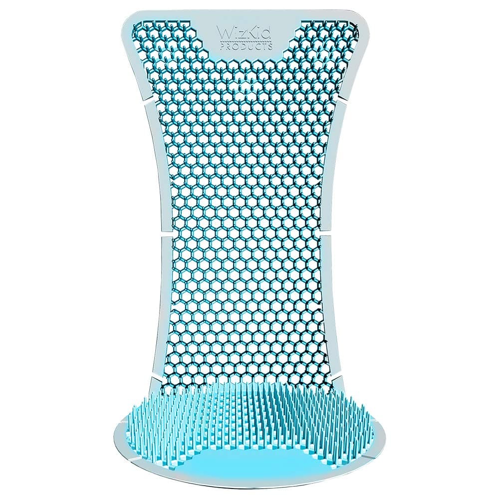 WizKid Products Splash Hog Vertical Urinal Screen, Clean