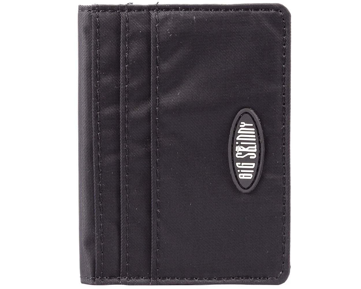 Big Skinny New Yorker ID Slim Wallet, Holds Up to 24 Cards