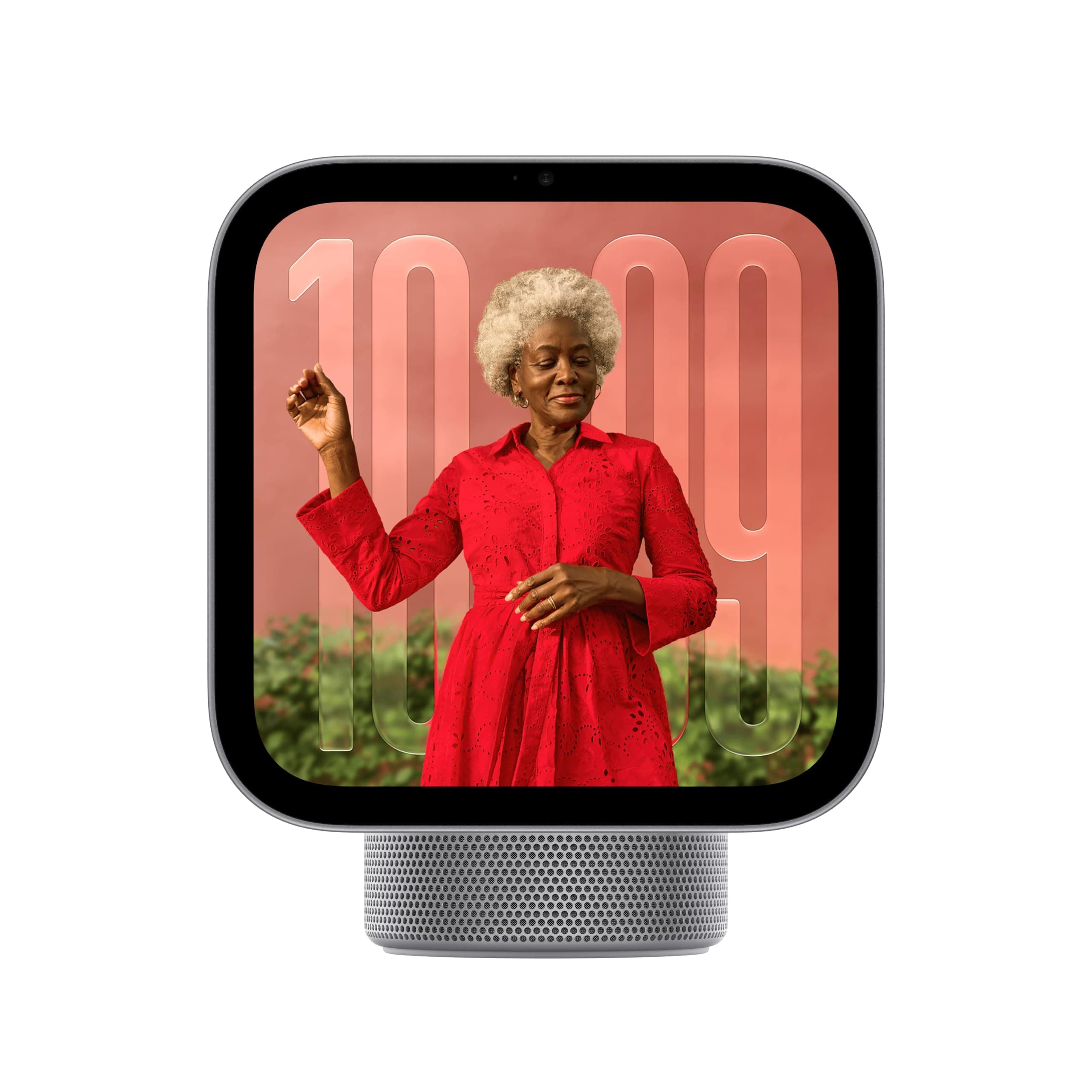 Apple HomeView - Space Gray | Siri AI, Liquid Retina display, Spatial Audio, FaceTime, smart home controls, and built-in privacy. Smart display.