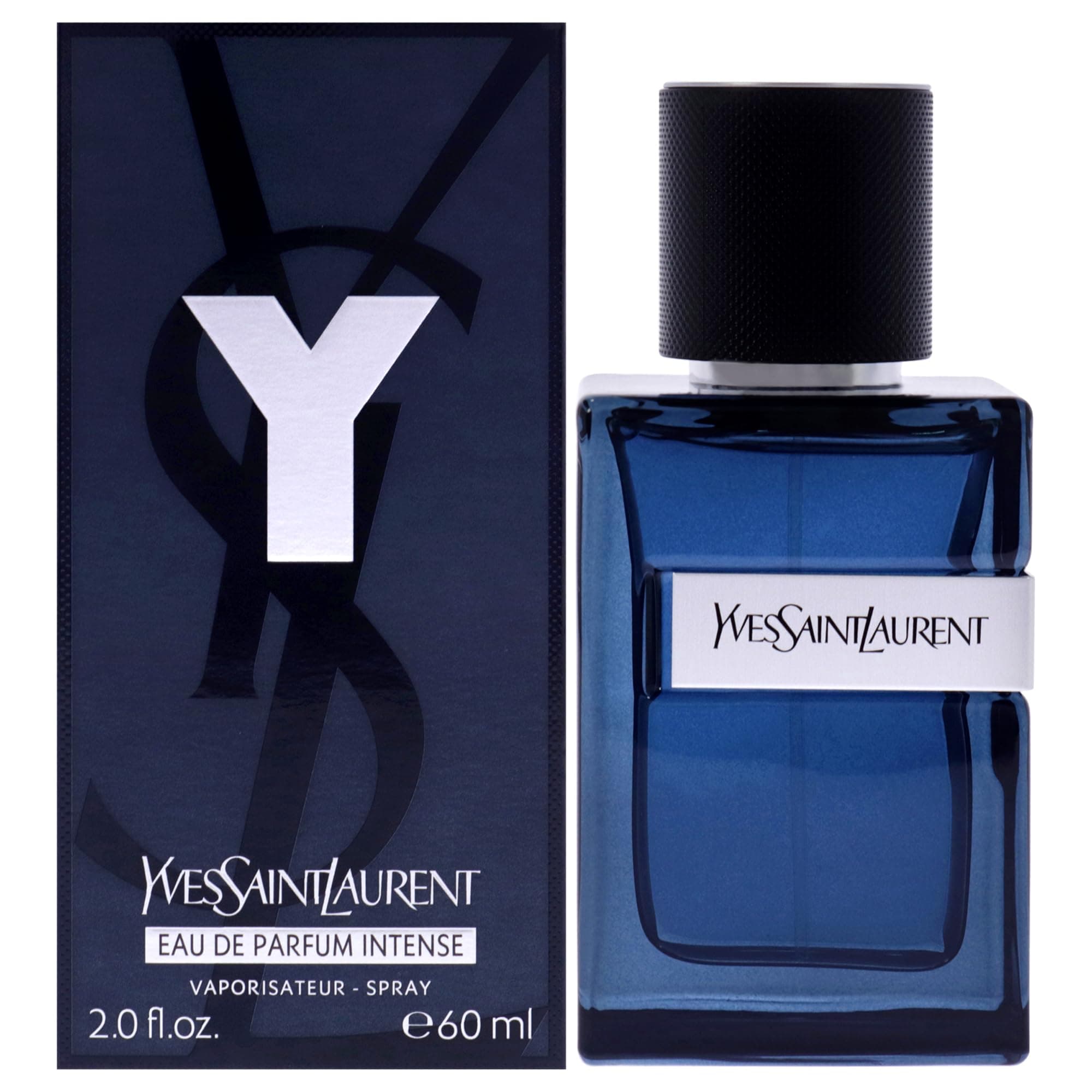 Y Intense by Yves Saint Laurent for Men - 2 oz EDP Spray |