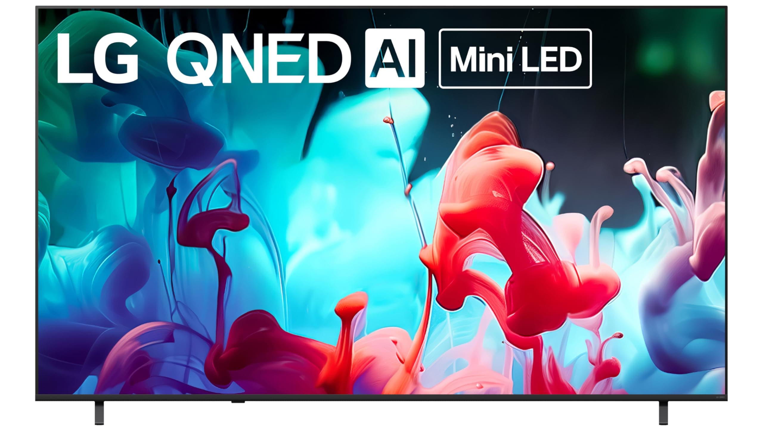 LG 85-Inch QNED AI 4K QNED73B Series Mini LED Smart TV, 2026 Model | Amazon Exclusive, Sound Pro, HDR10, Super Upscaling, Filmmaker Mode