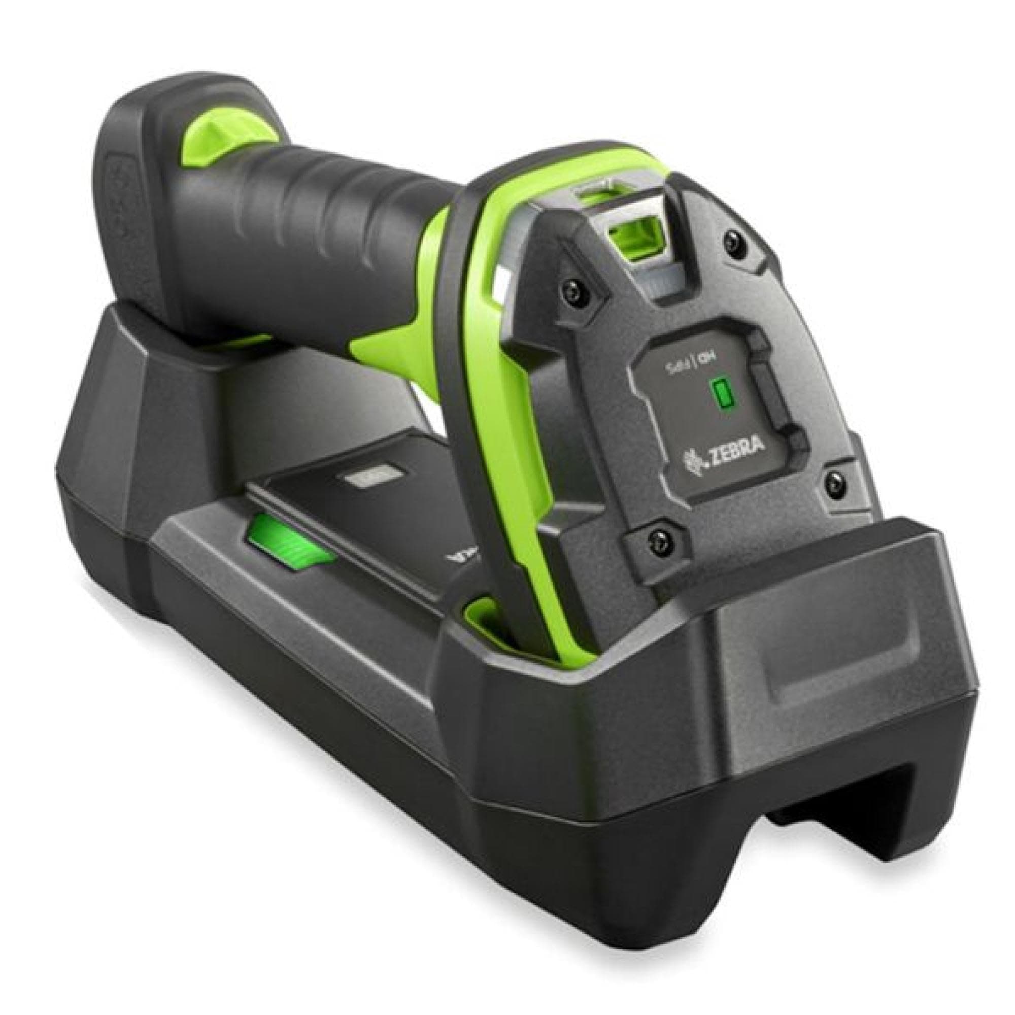 Zebra LI3678-ER Rugged FIPS Standard Cradle USB (NO LINE Cord), LI3678-ER3U42A0S1W (Cradle USB (NO LINE Cord) KIT: LI3678-ER2F003VZWW Scanner, CBA-U42-S07PAR Shielded USB Cable)