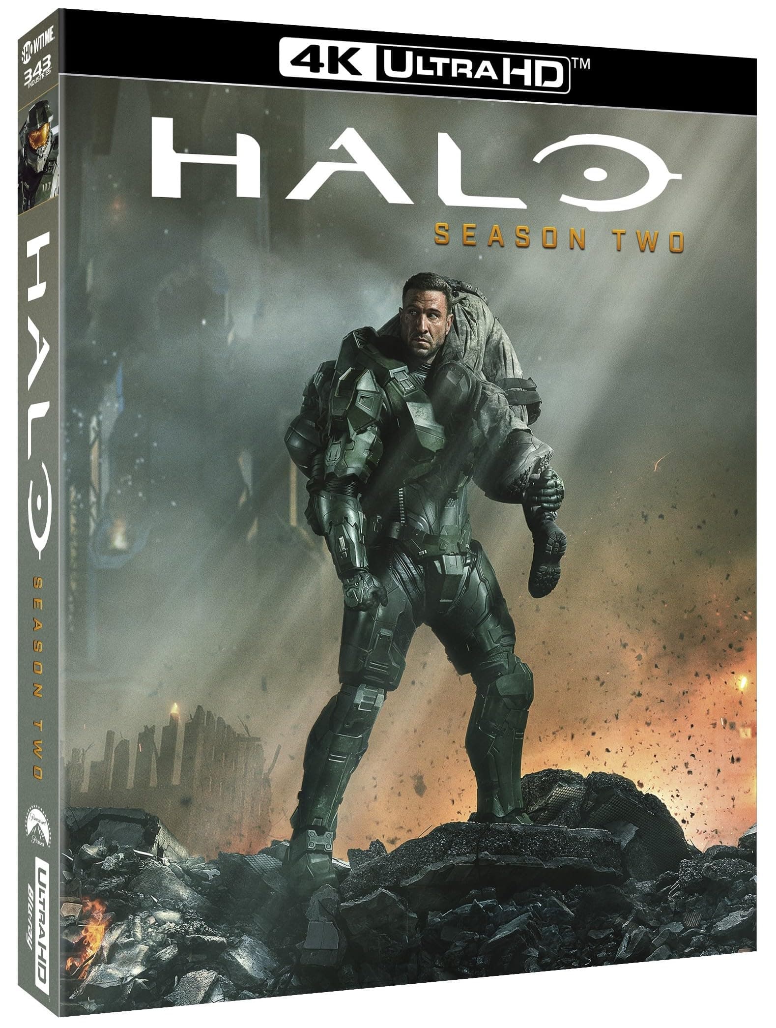 HALO: SEASON TWO [4K UHD]