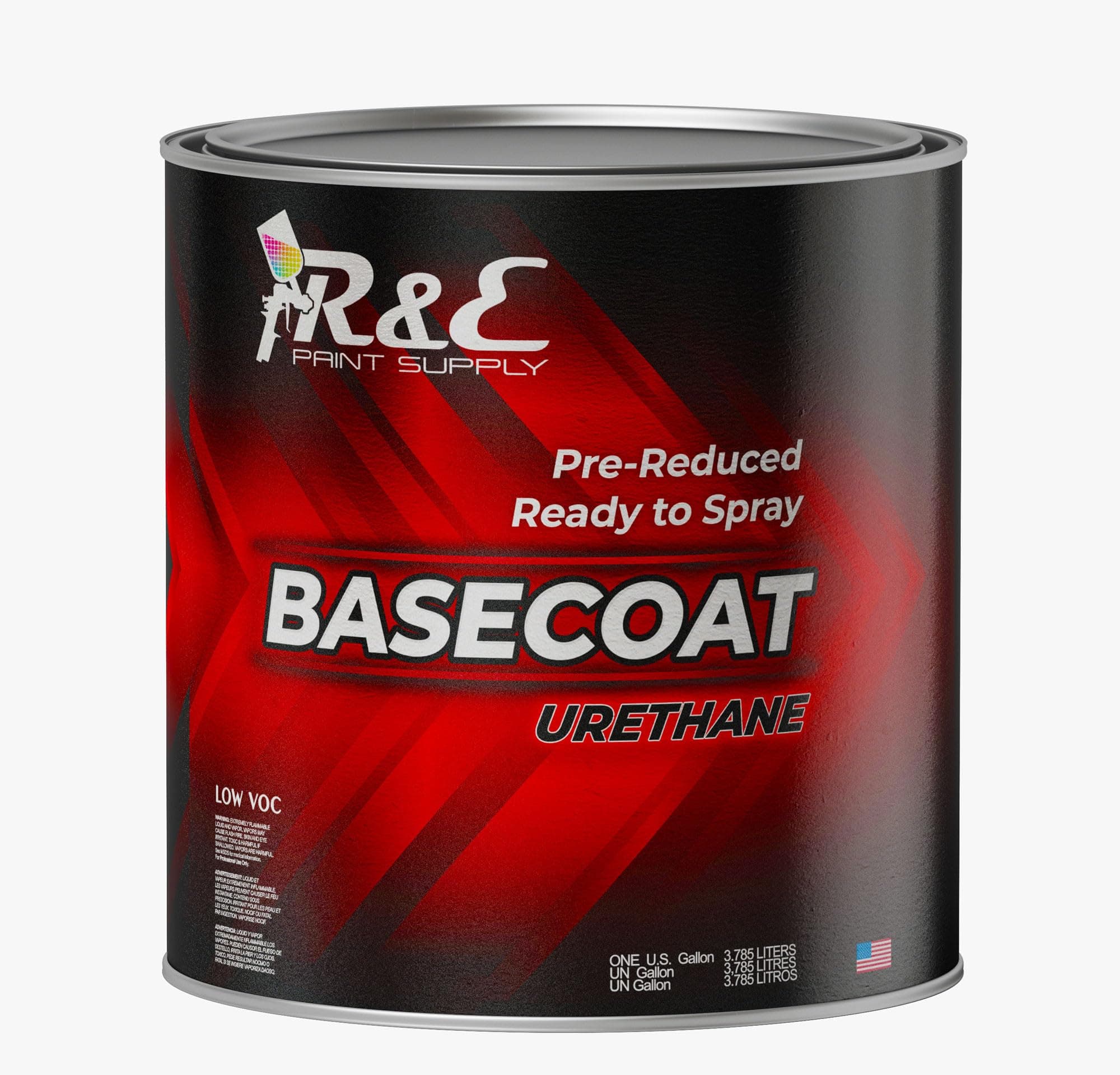 Automotive Paint for Honda NH862M, Pacific Pewter, Gallon