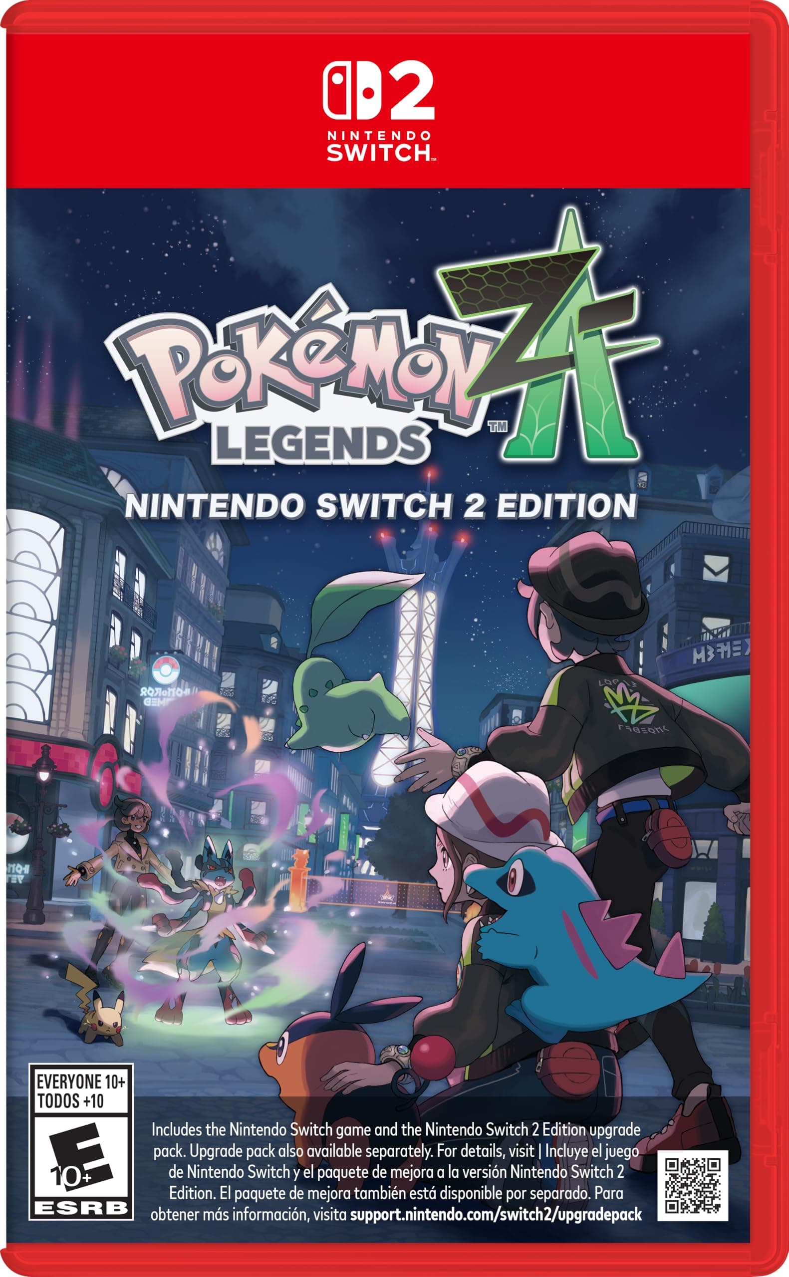 Pokémon™ Legends: Z-A - Nintendo Switch™ 2 Edition