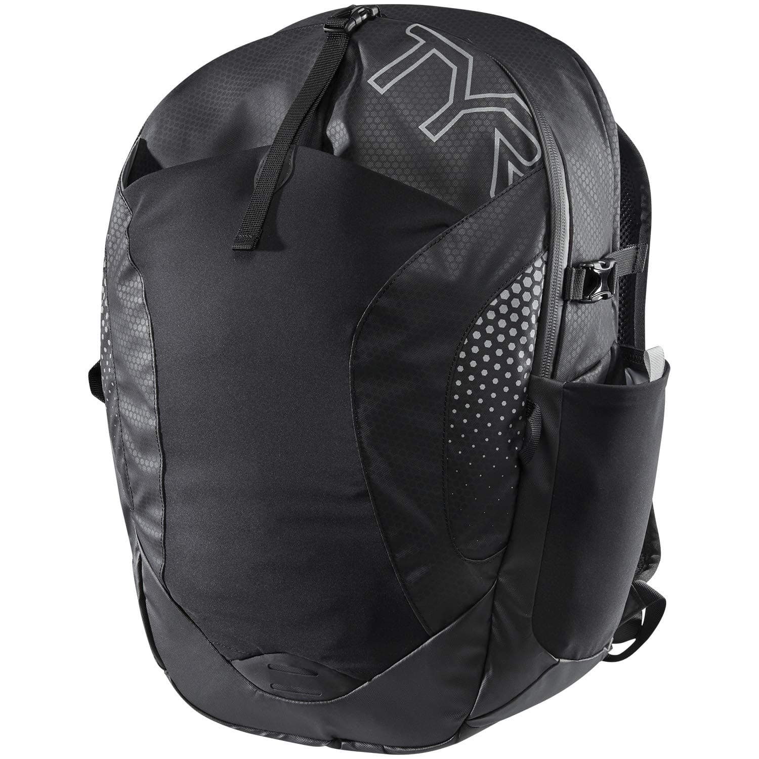 TYR Elite Team Backpack 001 Black