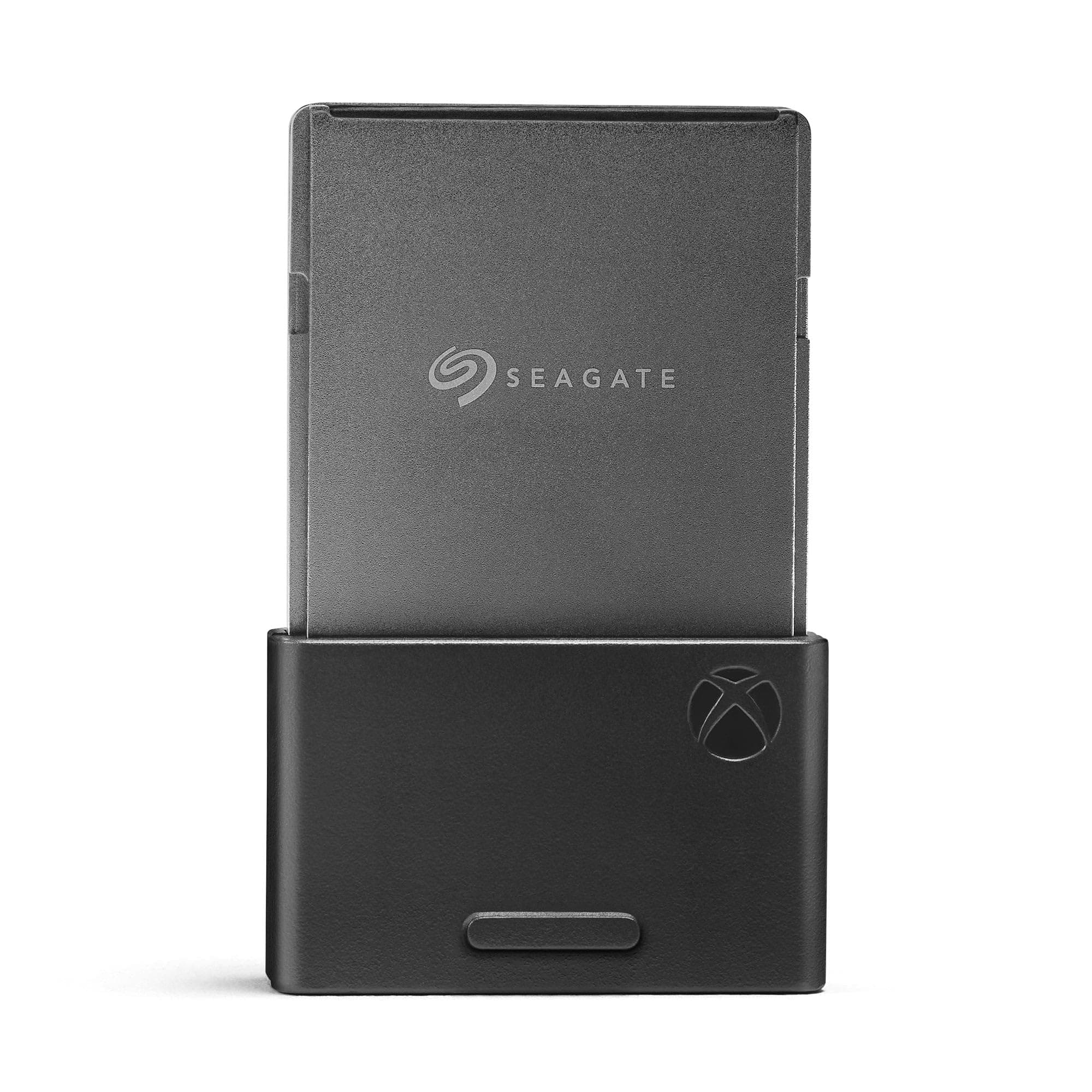 Seagate Storage Expansion Card 2TB Solid State Drive - NVMe SSD for Xbox Series X|S, Quick Resume, Plug & Play, Licensed (STJR2000400) Black | Xbox Velocity Architecture with 2TB capacity for Xbox Series X, Xbox Series S and legacy gaming