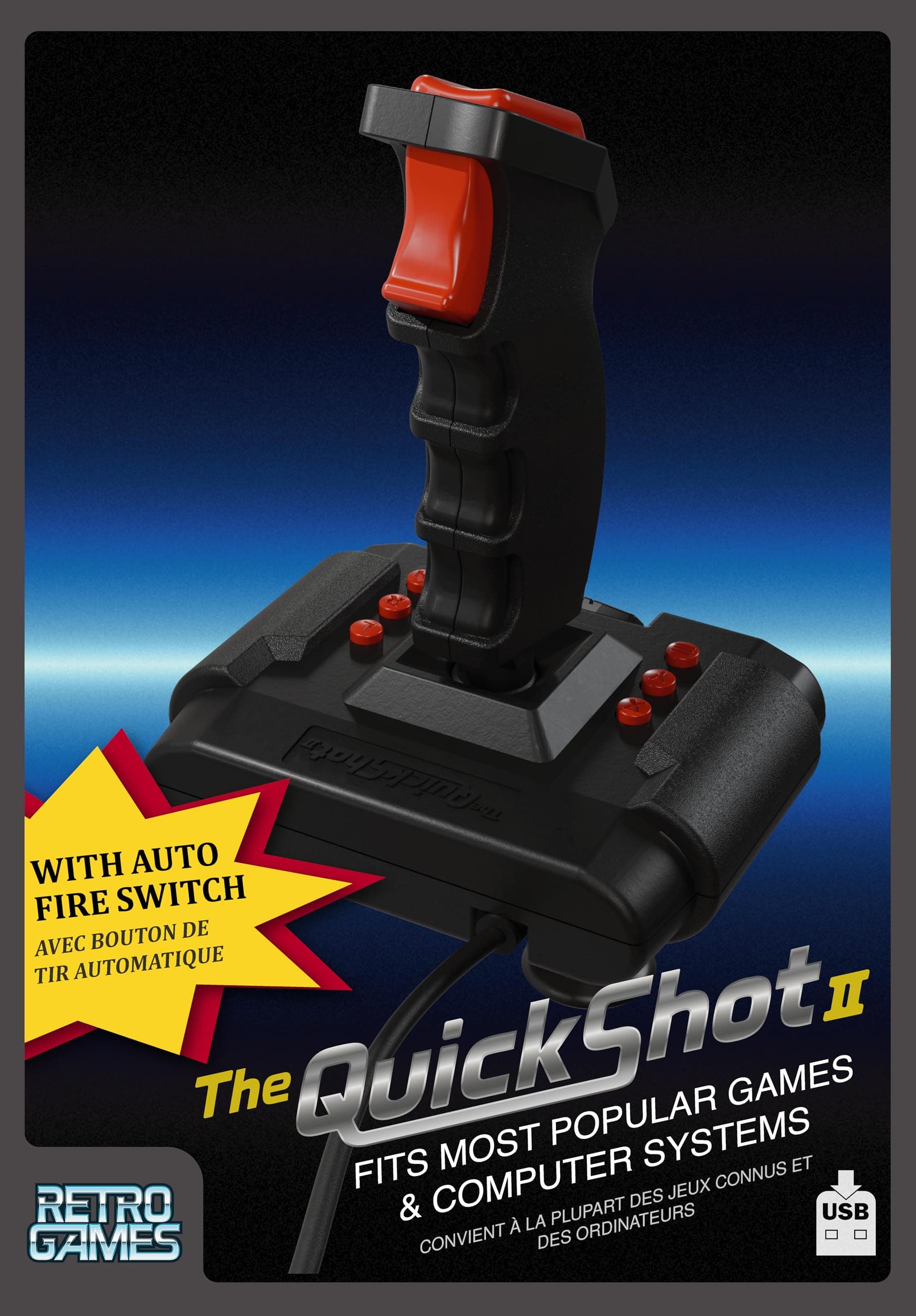 THEQUICKSHOT II