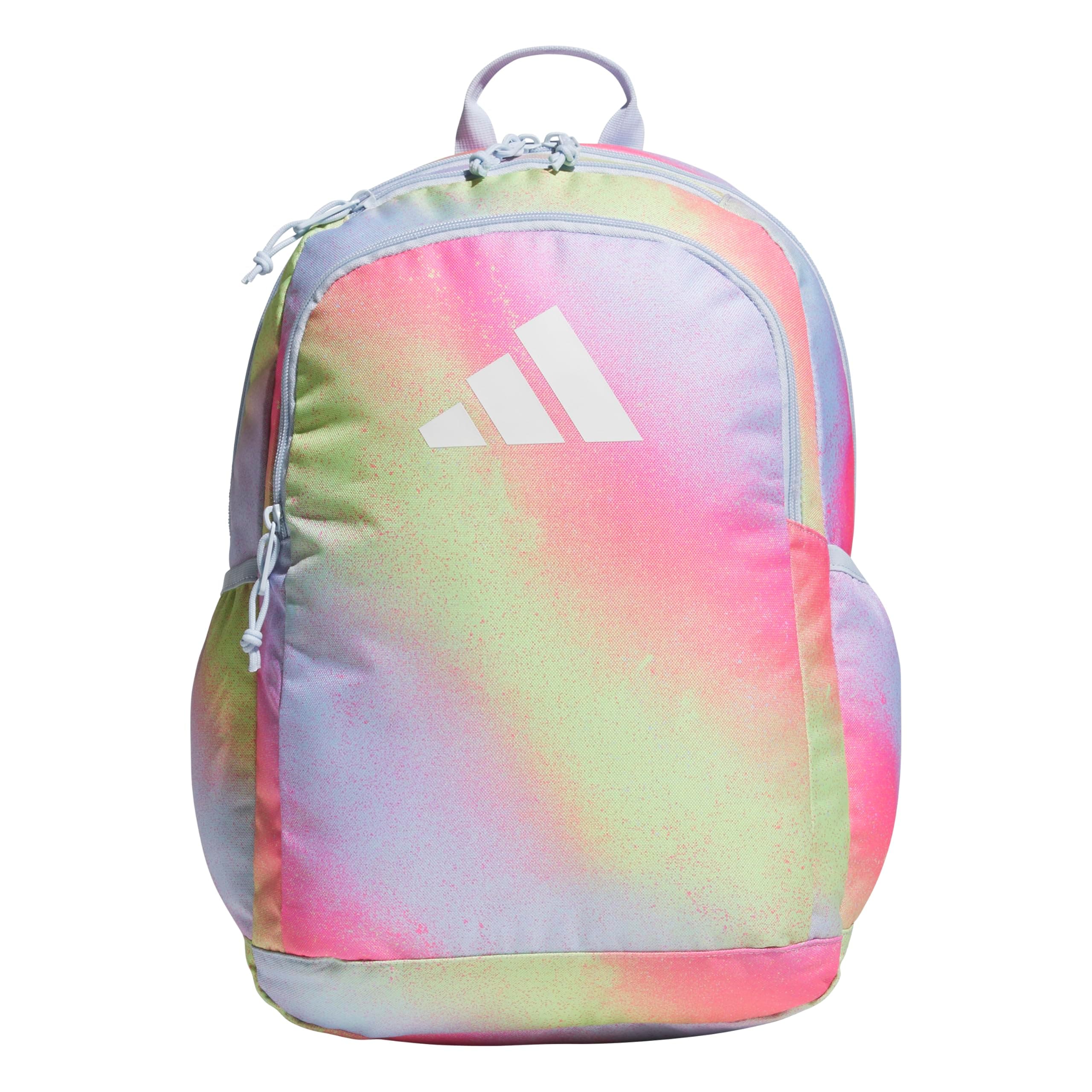 adidas Affiliate School Backpack 28L | Padded Laptop Sleeve, Durable Build, Right-Sized For Kids, Carries Comfortably, Spills Wipe Away, School Gym & Travel Ready