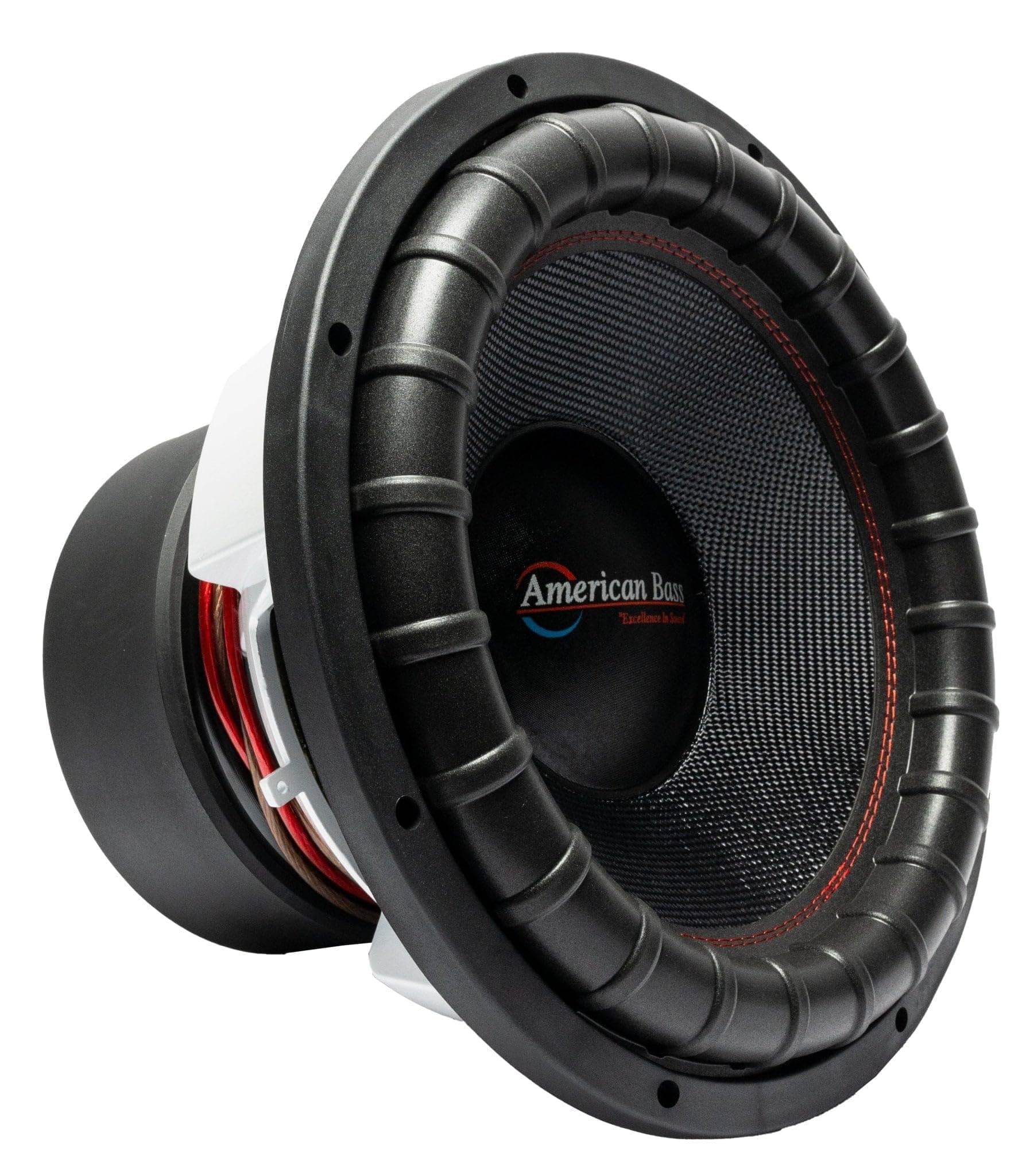 American Bass Godfather 15" 2 Ohm 6000 Max Watts Car Subwoofer