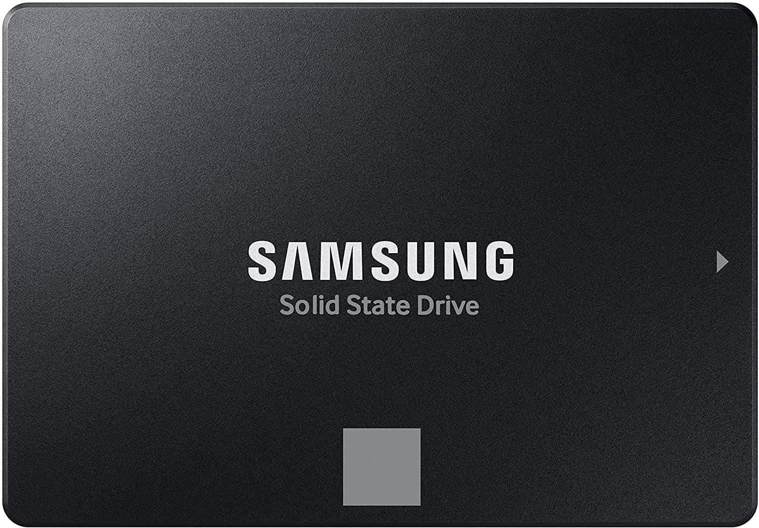 Samsung SSD 870 EVO SATA III 2.5” 2TB, Read Speeds Up to 560MB/s | SATA Internal Solid State Drive, Upgrade PC or Laptop Memory & Storage for IT Pros, Creators, Everyday Users (MZ-77E2T0B/AM)