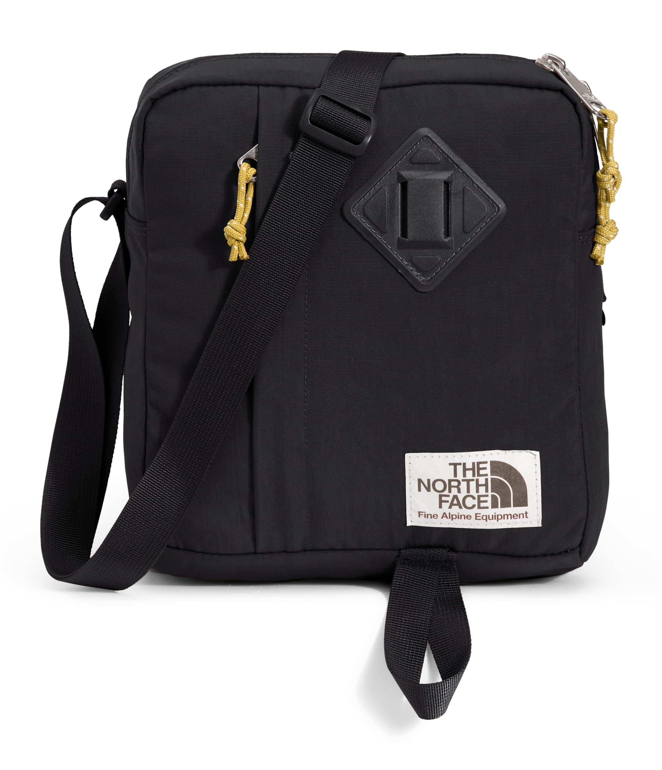 THE NORTH FACE Berkeley Crossbody Bag | Adjustable Strap, Water-repellent Finish, Internal Divider & External Pocket