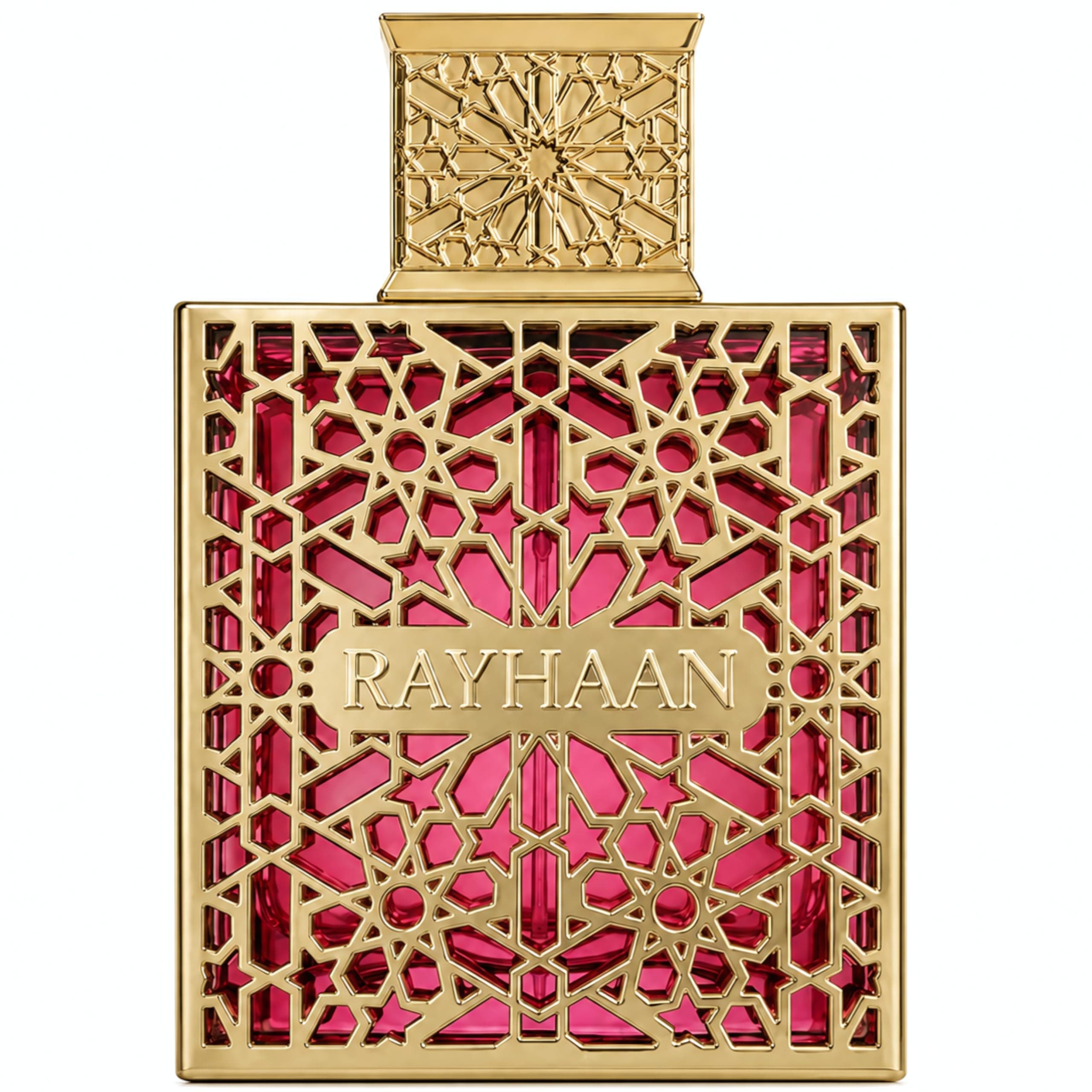 Rayhaan Kiss – Sweet, Fruity, Gourmand, Floral – Eau de Parfum Spray Long-Lasting Fragrance for Women, 3.4 Ounce / 100 ml